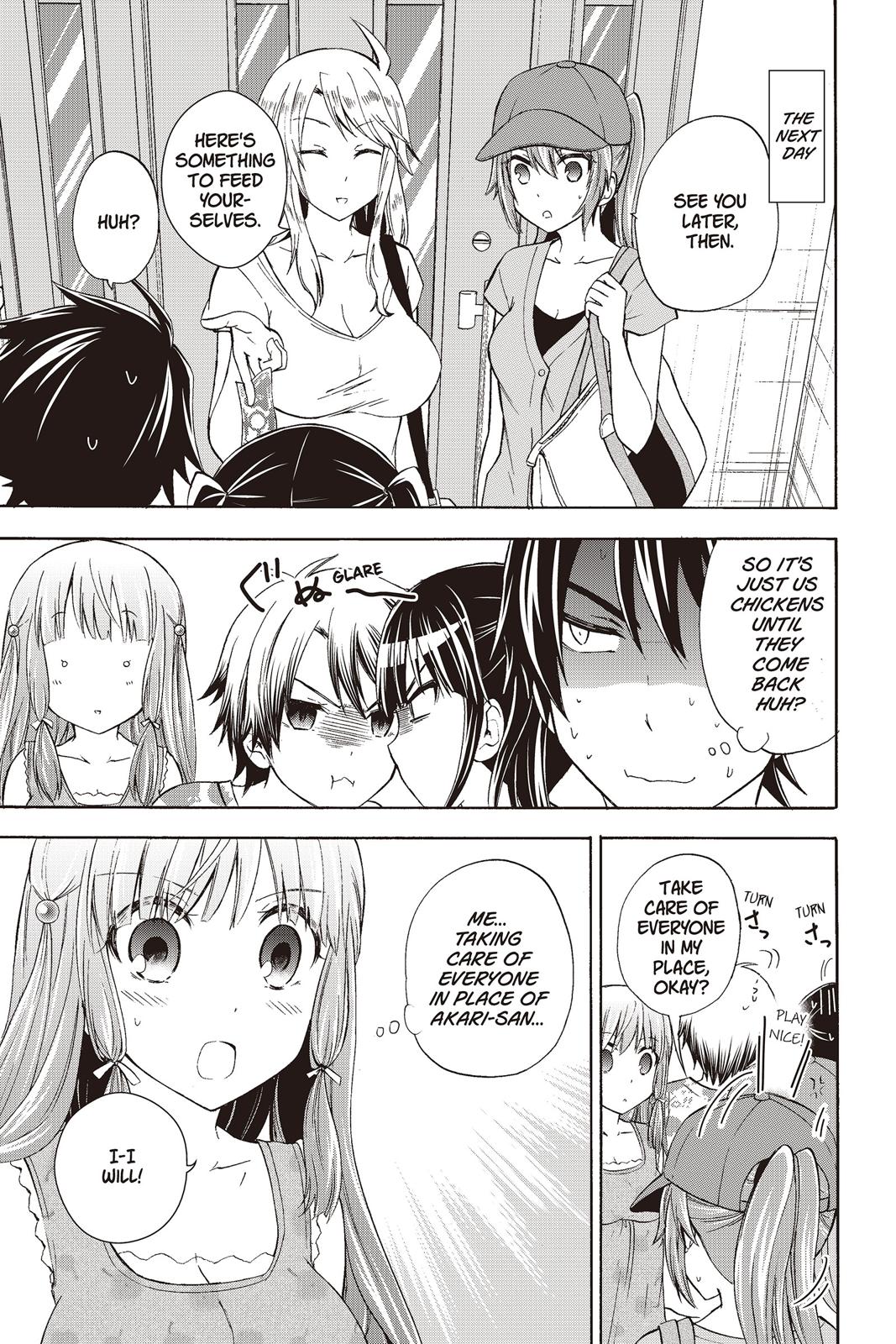 Maga Tsuki Chapter 43 page 3 - Chapter 43