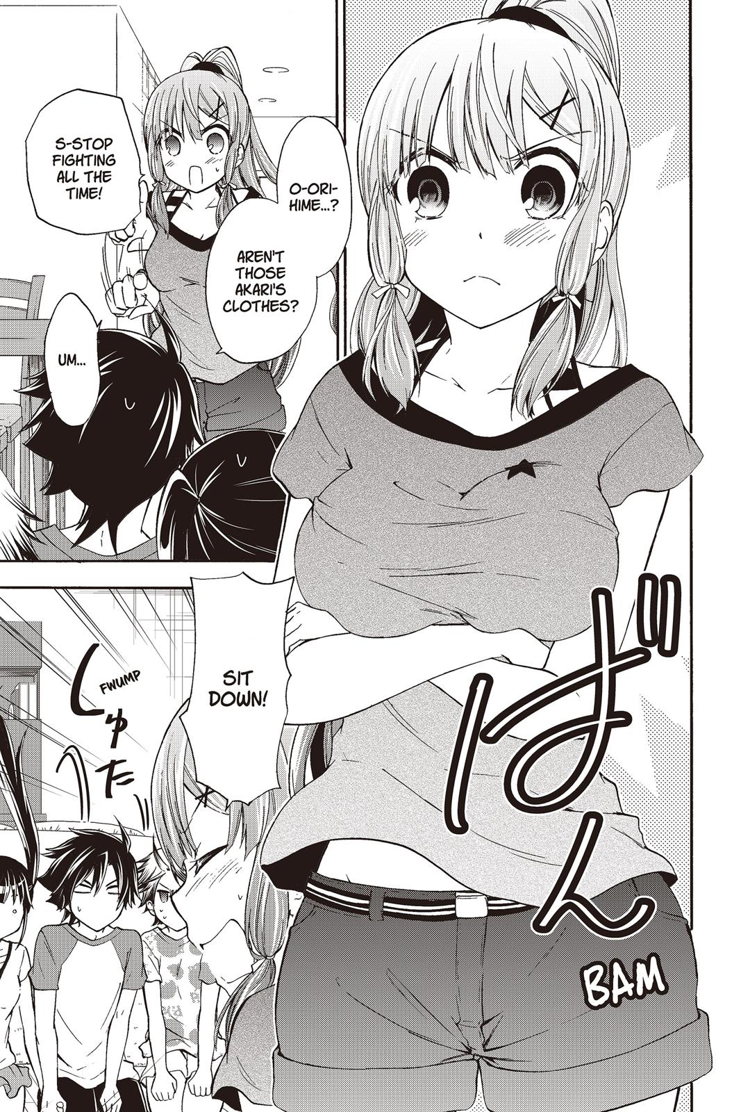 Maga Tsuki Chapter 43 page 6 - Chapter 43