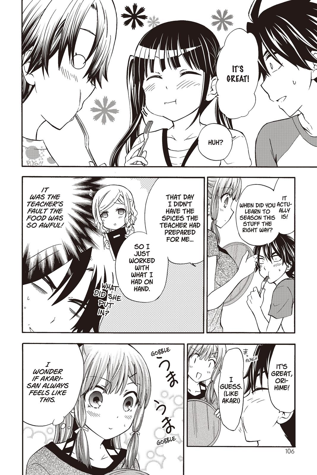 Maga Tsuki Chapter 43 page 9 - Chapter 43
