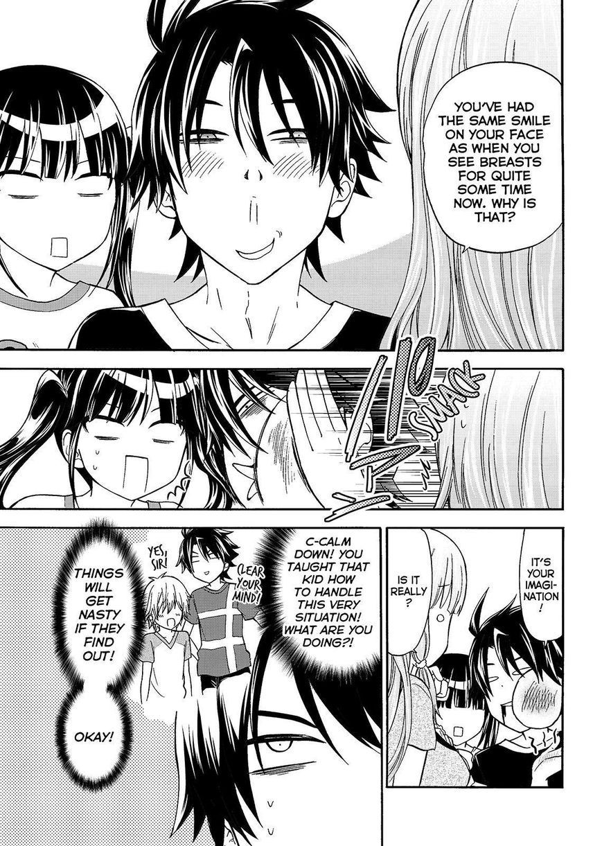 Maga Tsuki Chapter 44 page 11 - Chapter 44