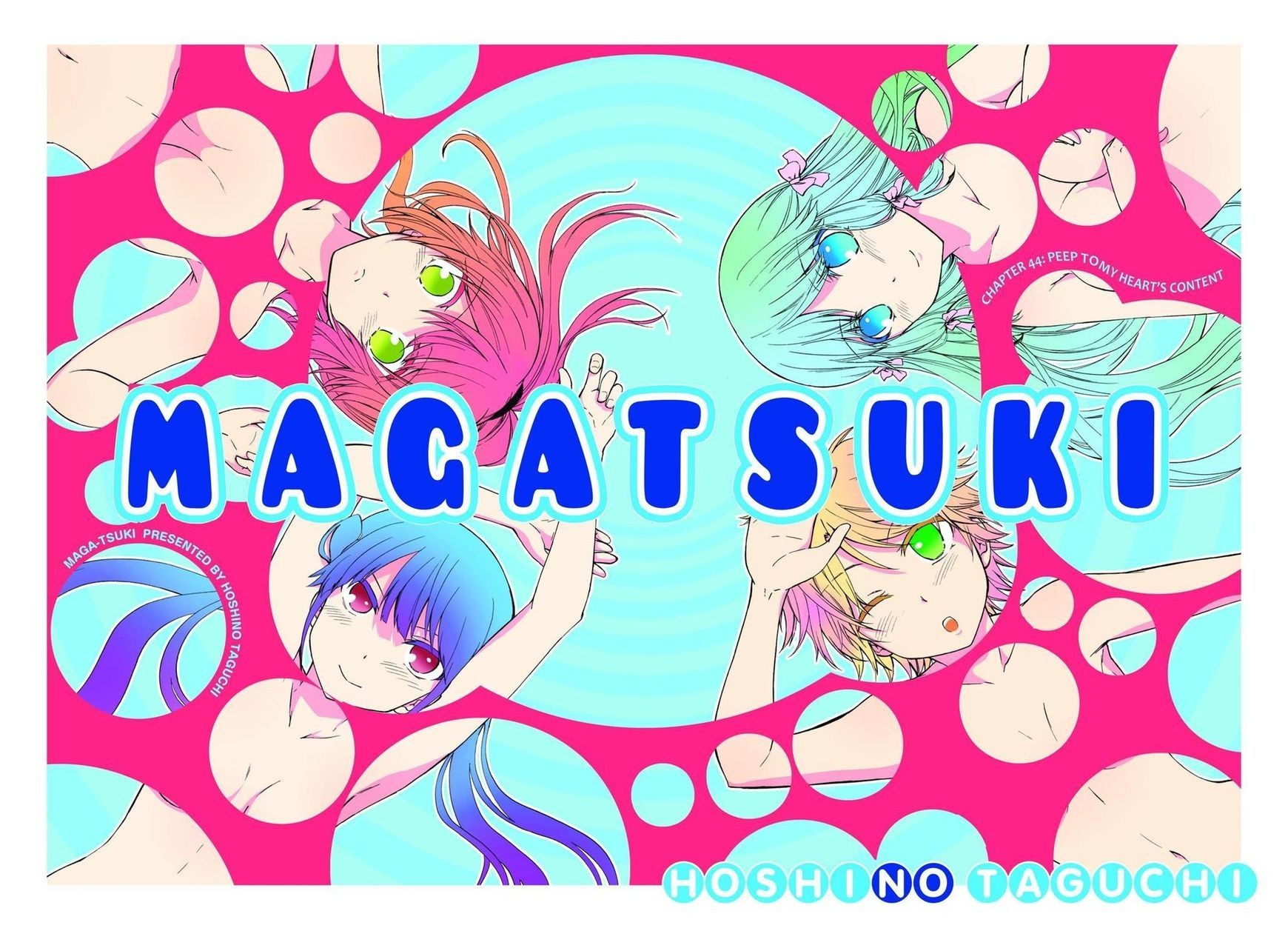Maga Tsuki Chapter 44 page 2 - Chapter 44