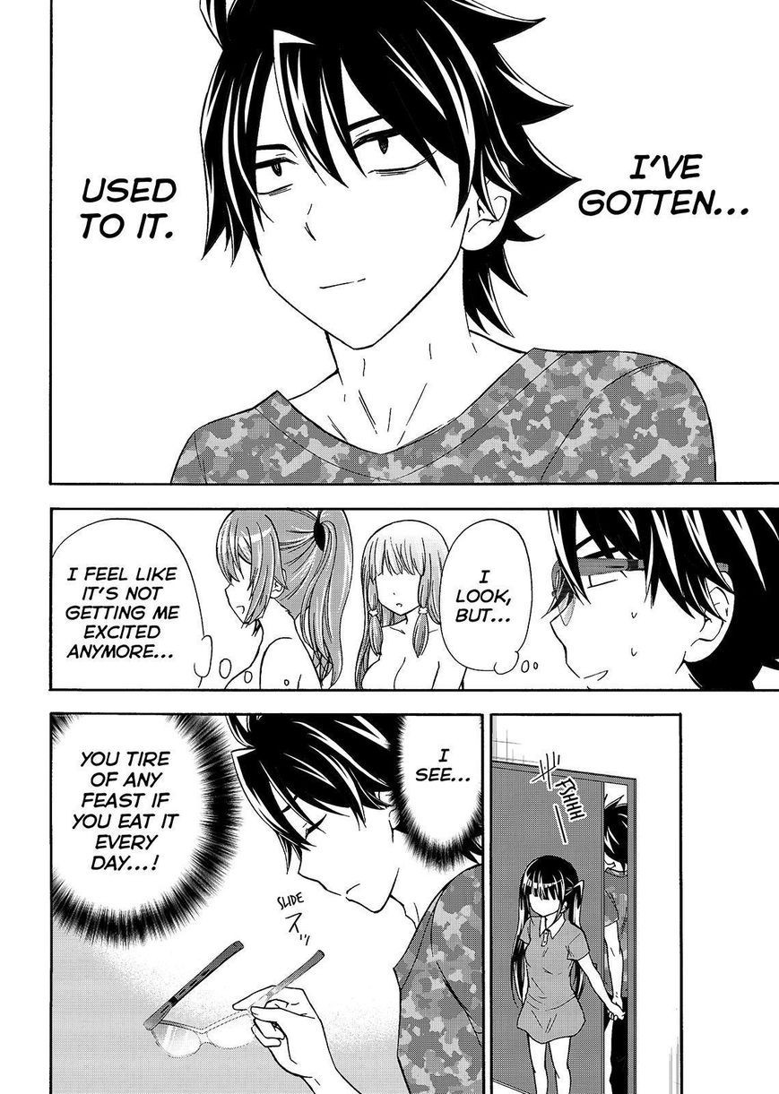Maga Tsuki Chapter 44 page 20 - Chapter 44