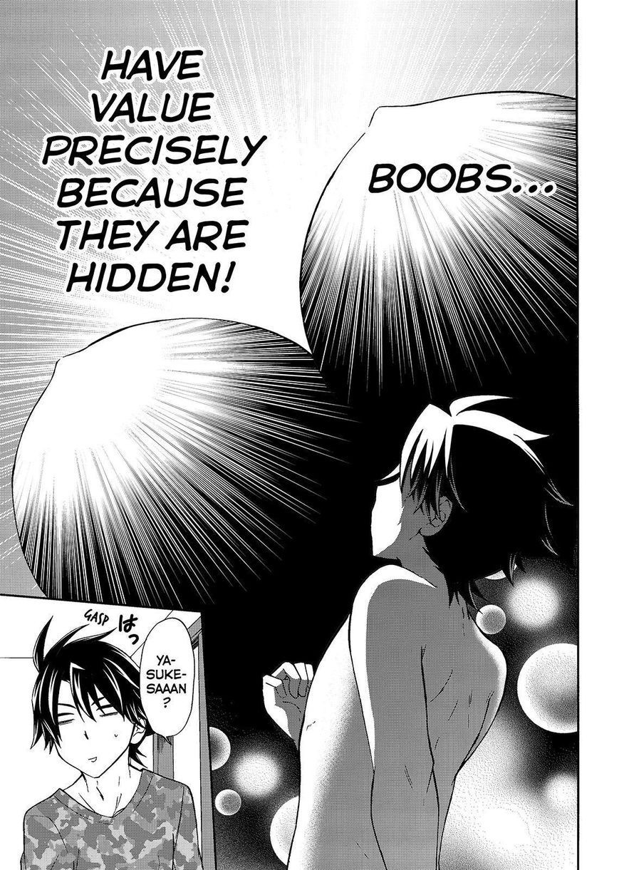 Maga Tsuki Chapter 44 page 21 - Chapter 44