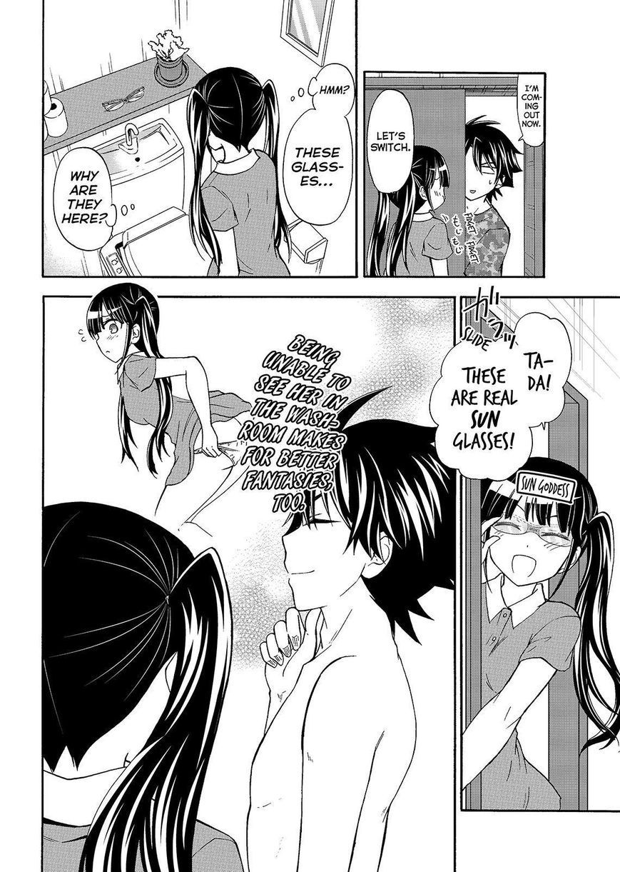 Maga Tsuki Chapter 44 page 22 - Chapter 44