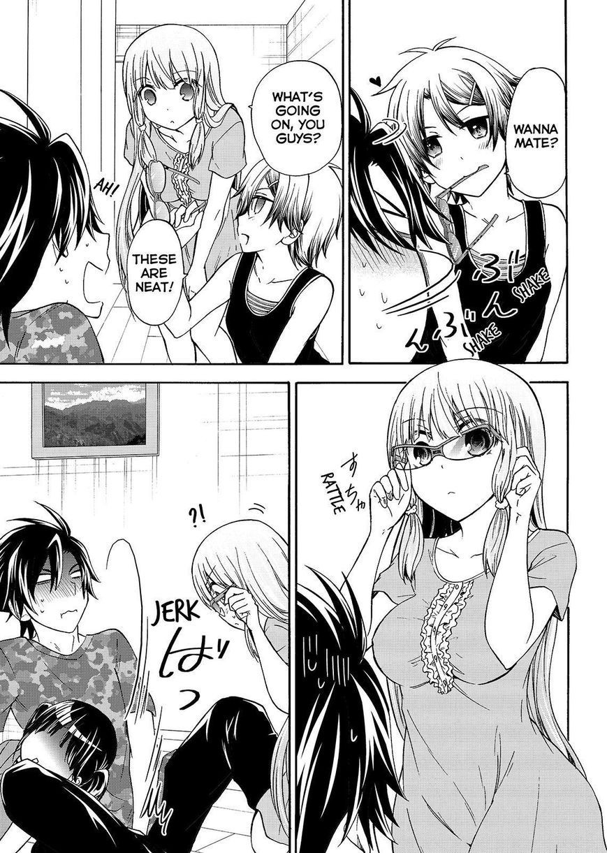 Maga Tsuki Chapter 44 page 25 - Chapter 44