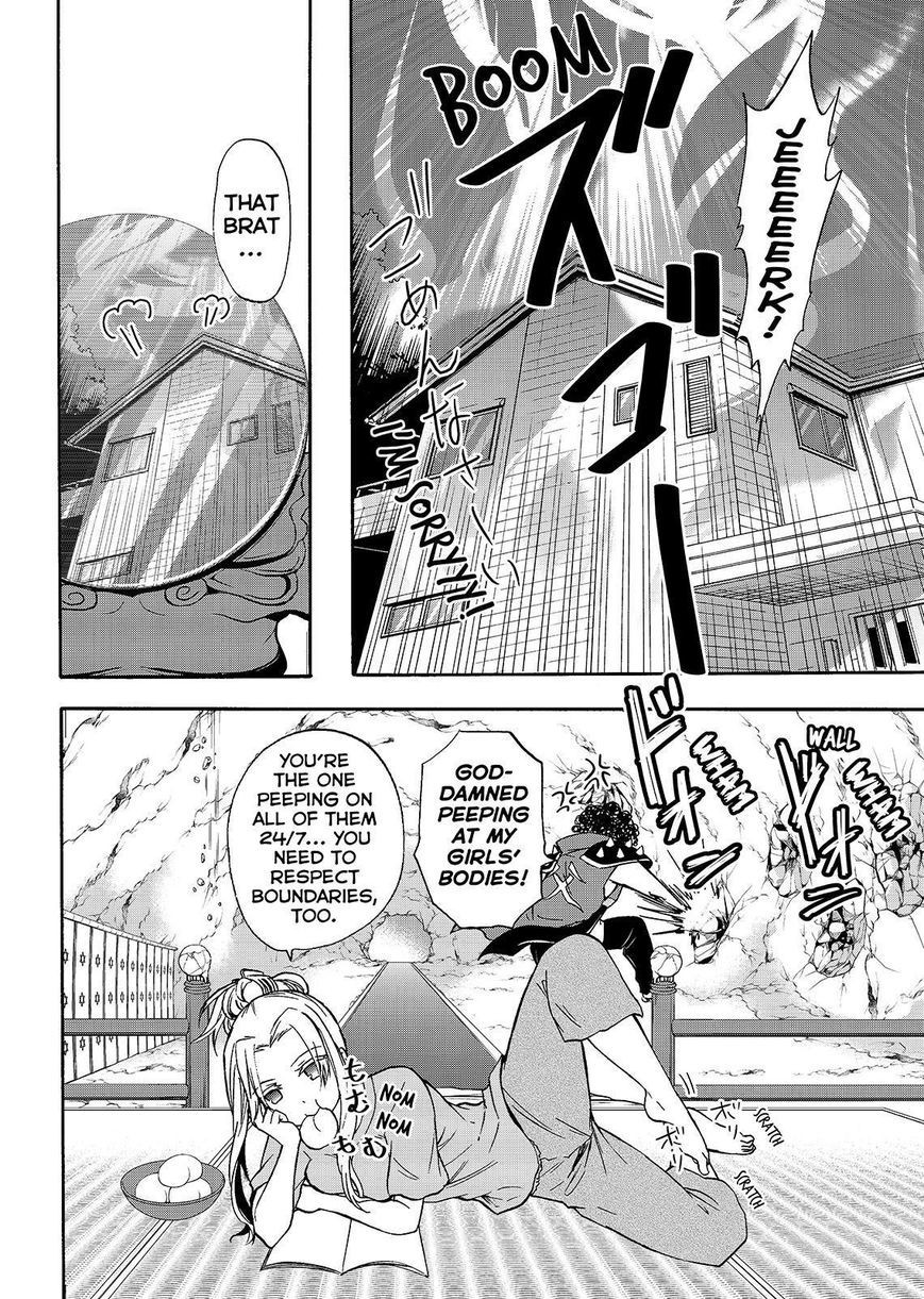 Maga Tsuki Chapter 44 page 28 - Chapter 44