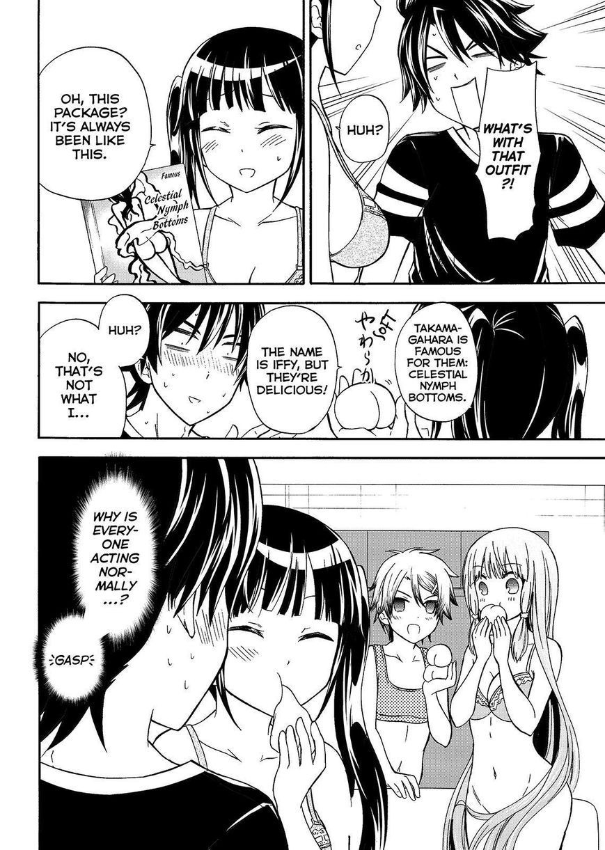 Maga Tsuki Chapter 44 page 8 - Chapter 44