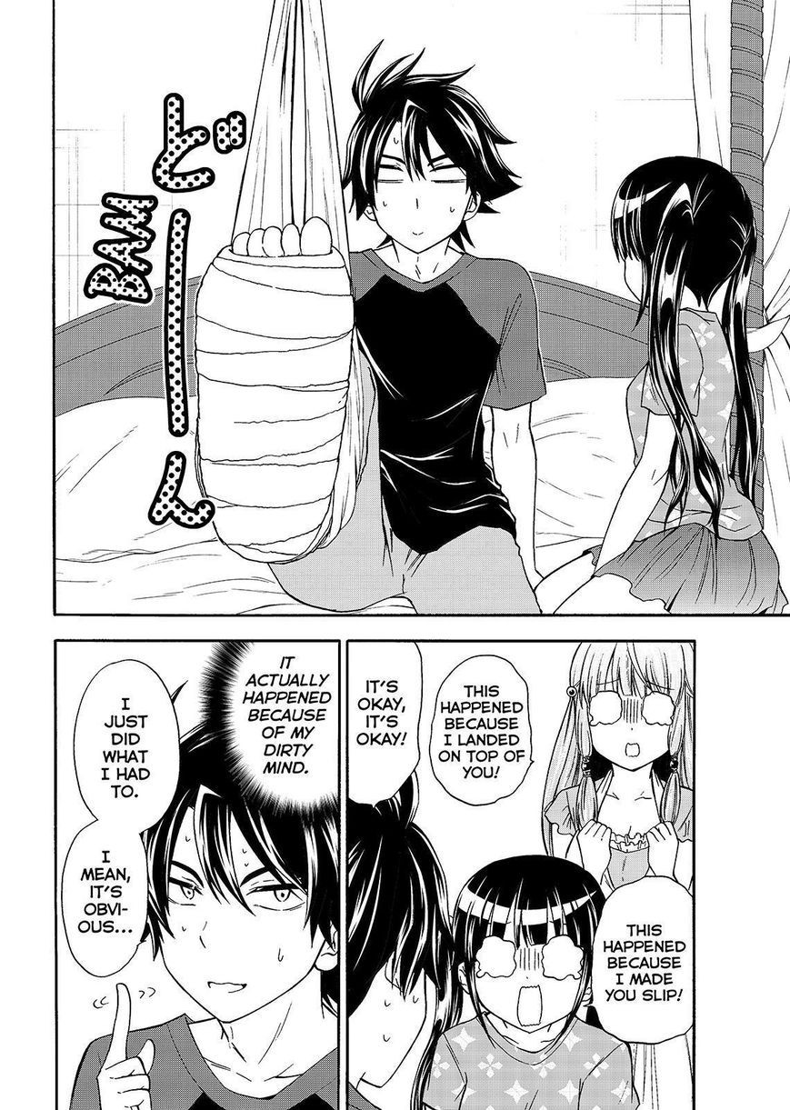 Maga Tsuki Chapter 45 page 22 - Chapter 45