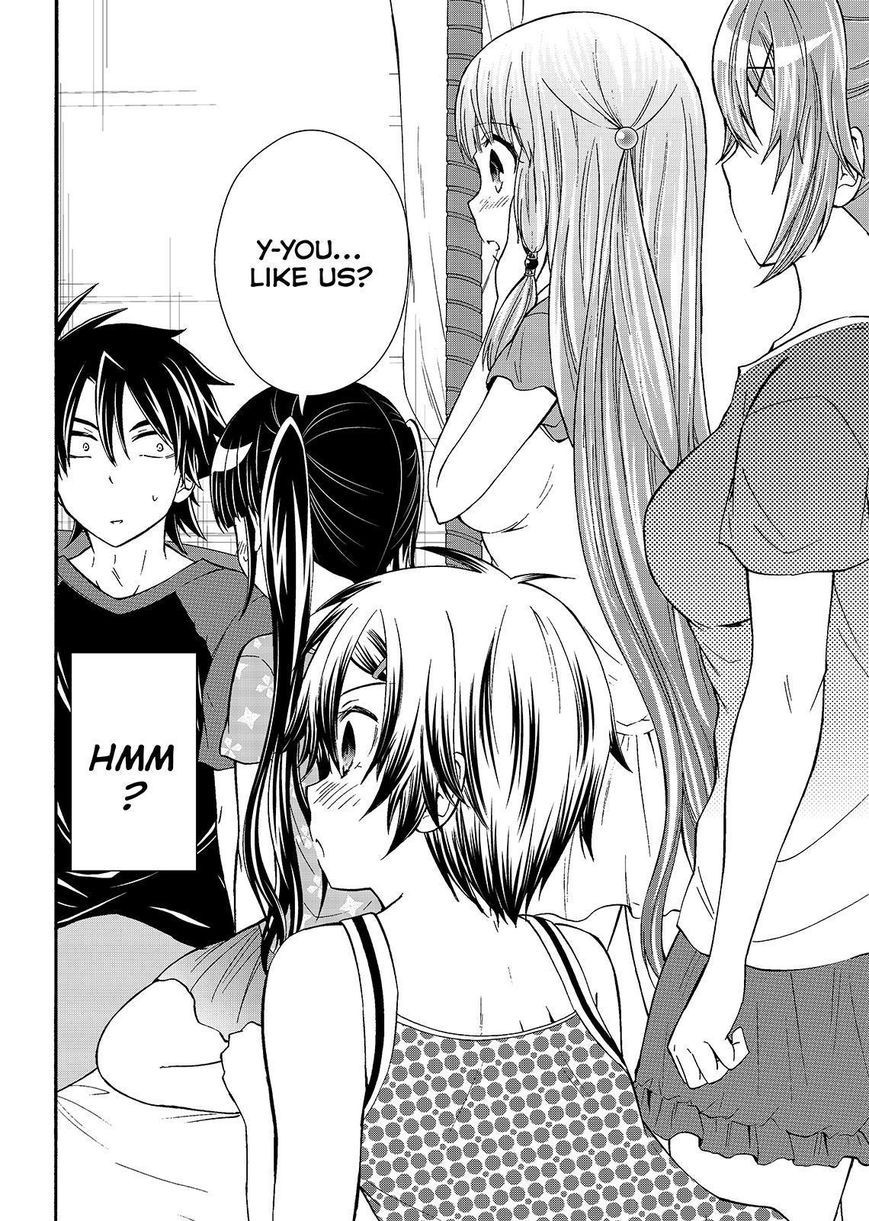 Maga Tsuki Chapter 45 page 24 - Chapter 45