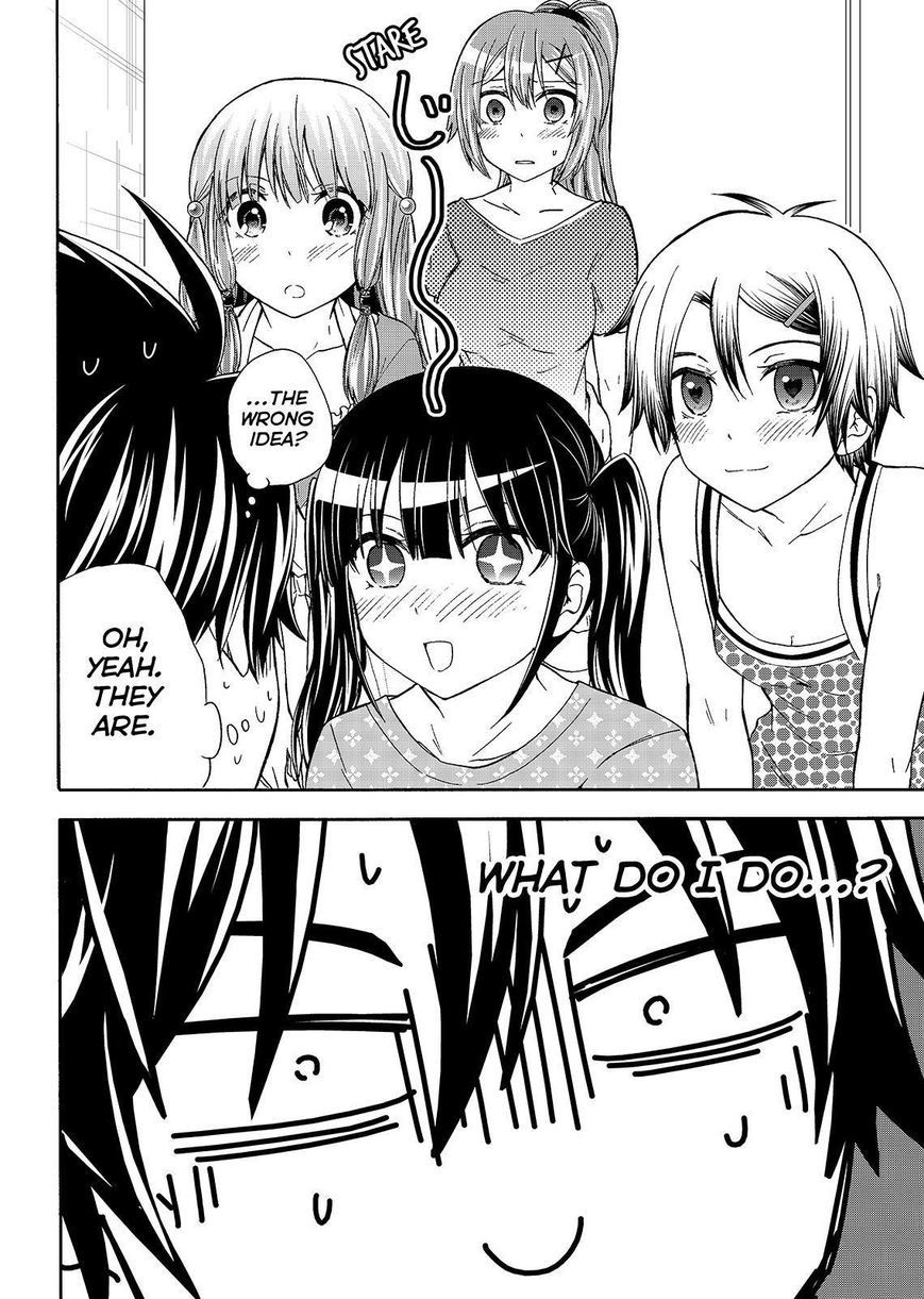 Maga Tsuki Chapter 45 page 26 - Chapter 45