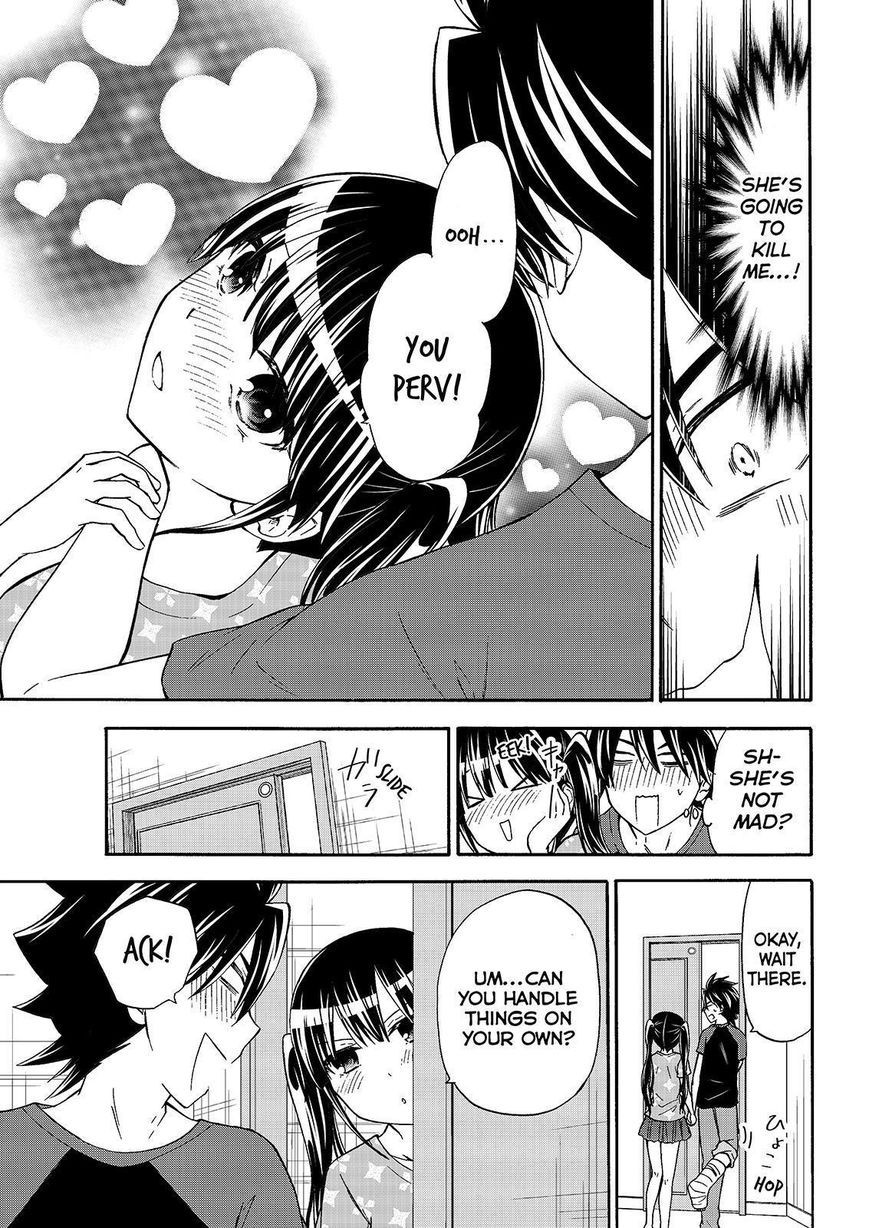 Maga Tsuki Chapter 46 page 9 - Chapter 46