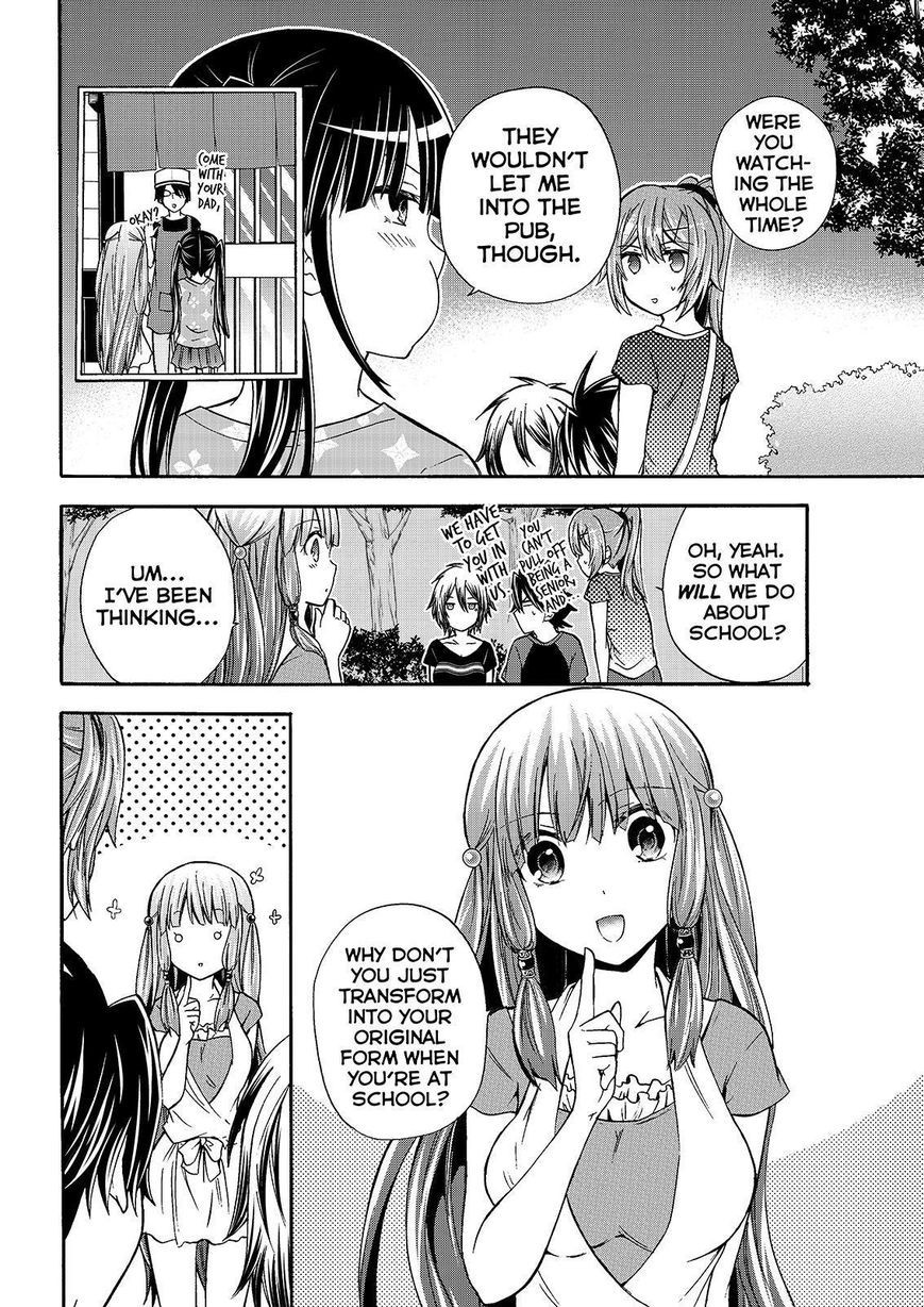 Maga Tsuki Chapter 47 page 30 - Chapter 47
