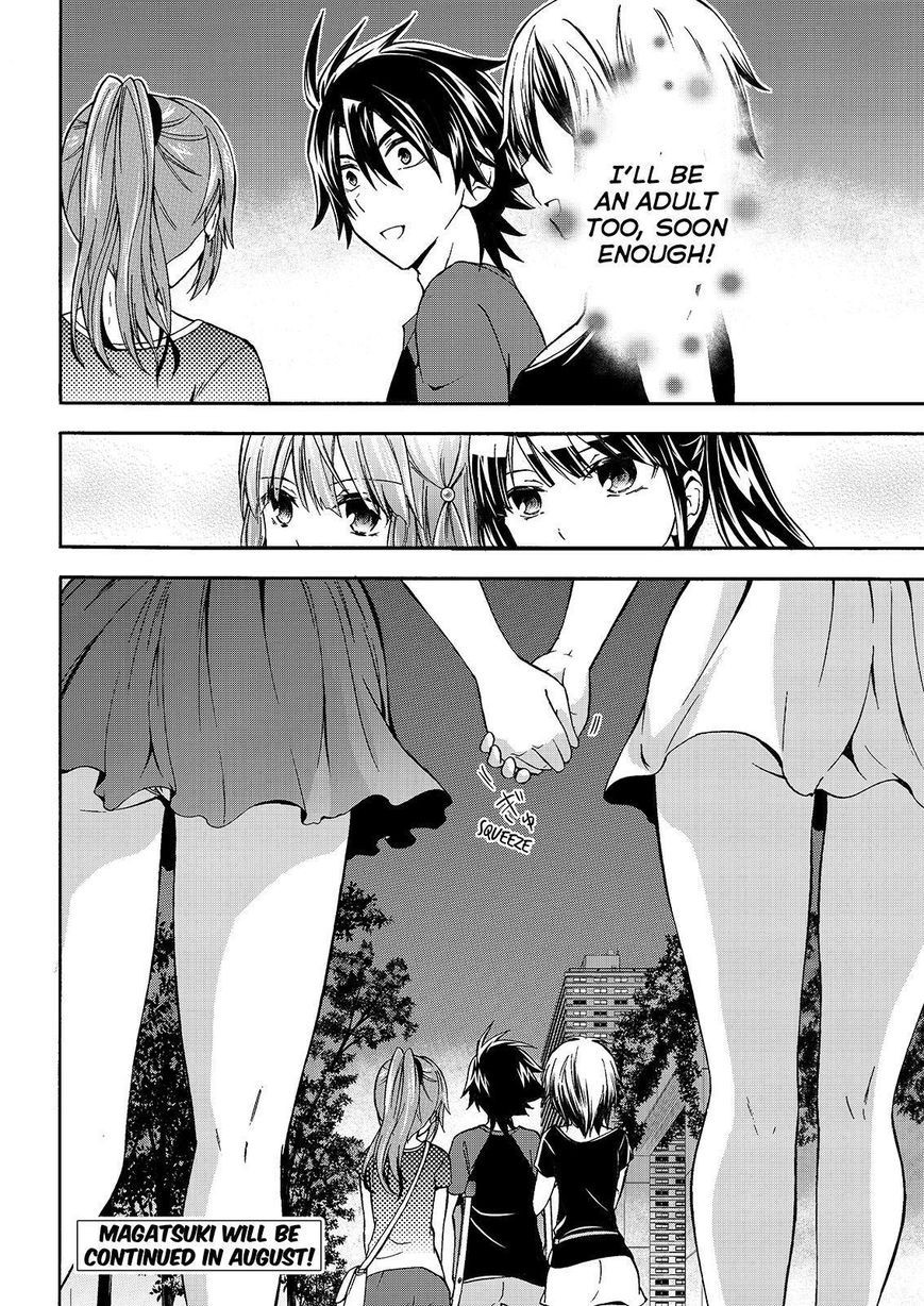 Maga Tsuki Chapter 47 page 32 - Chapter 47