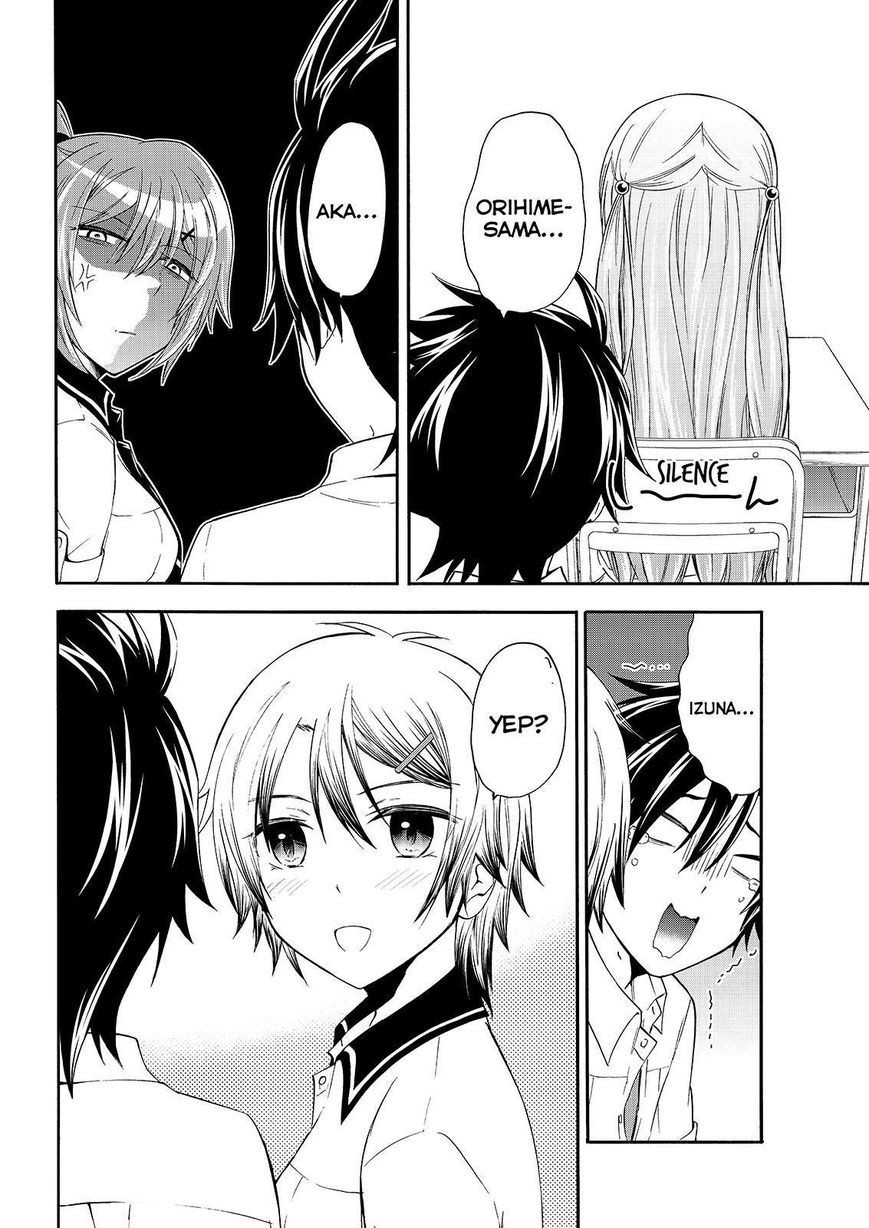 Maga Tsuki Chapter 48 page 10 - Chapter 48