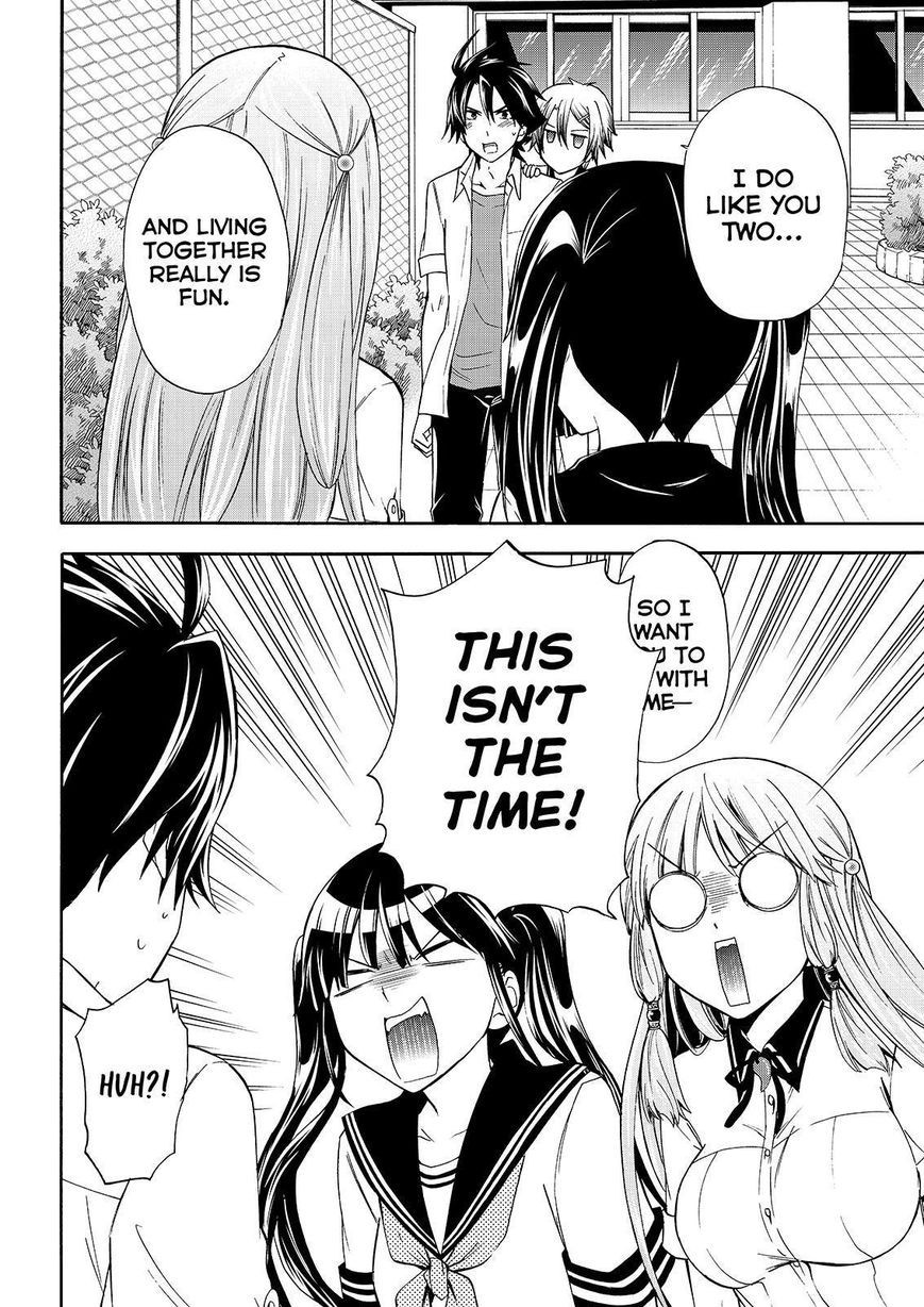 Maga Tsuki Chapter 48 page 24 - Chapter 48
