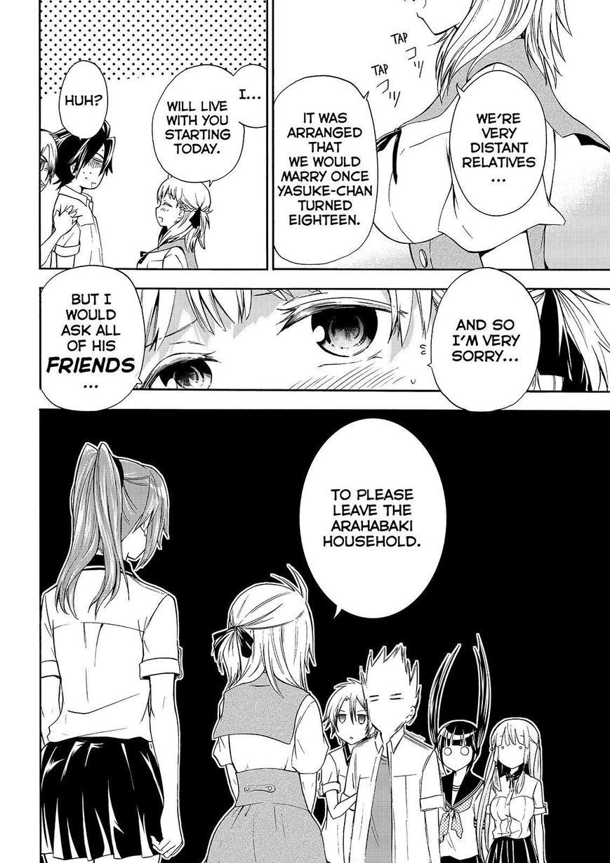 Maga Tsuki Chapter 48 page 30 - Chapter 48
