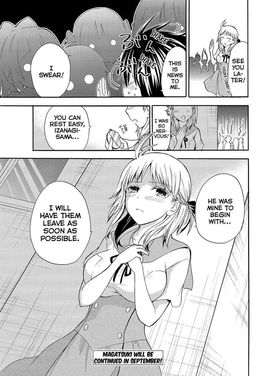 Maga Tsuki Chapter 48 page 31 - Chapter 48