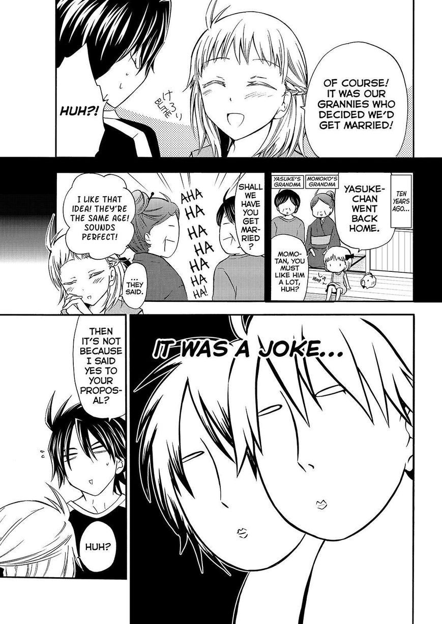Maga Tsuki Chapter 49 page 25 - Chapter 49