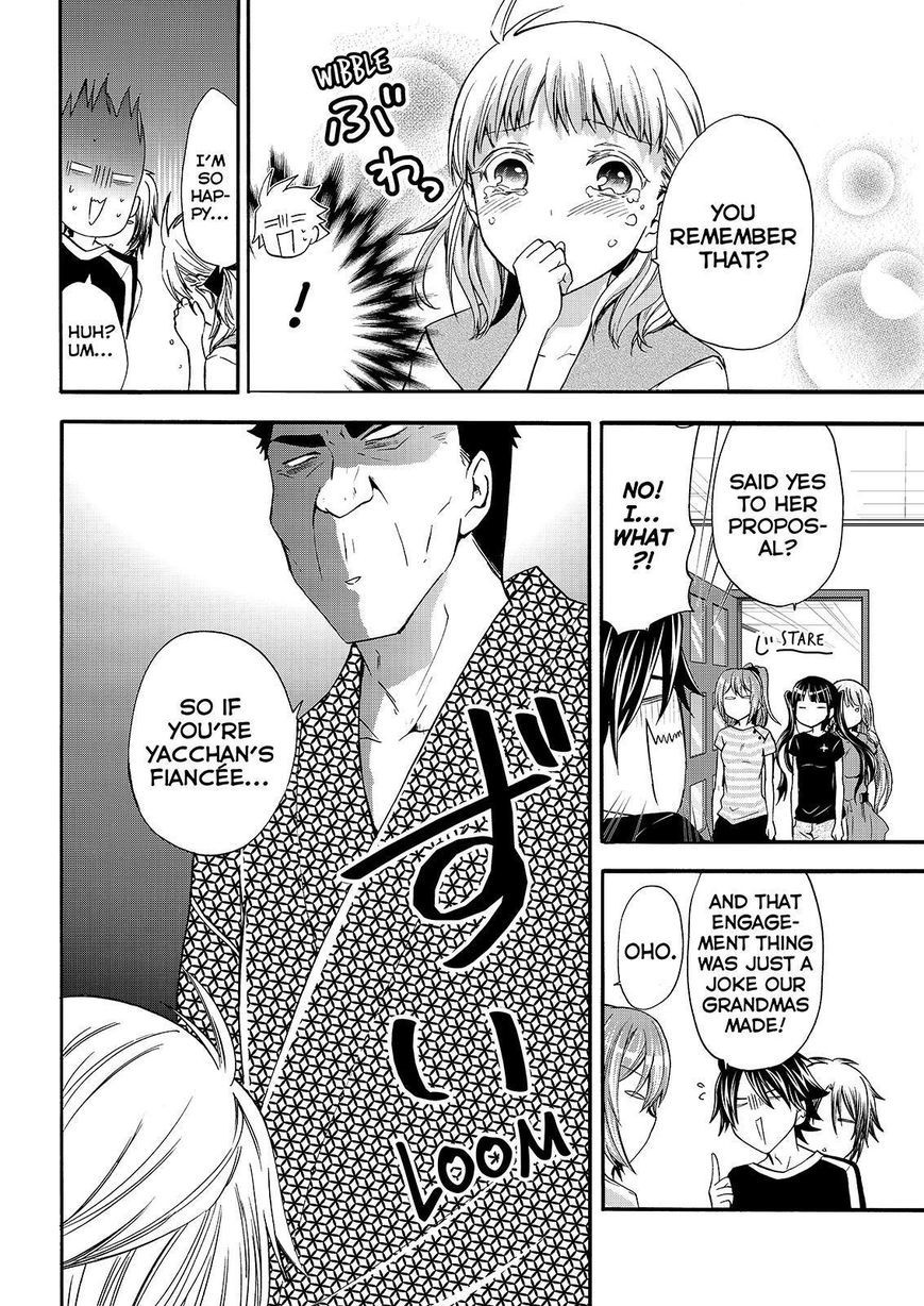 Maga Tsuki Chapter 49 page 26 - Chapter 49