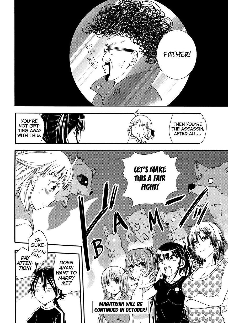 Maga Tsuki Chapter 49 page 30 - Chapter 49