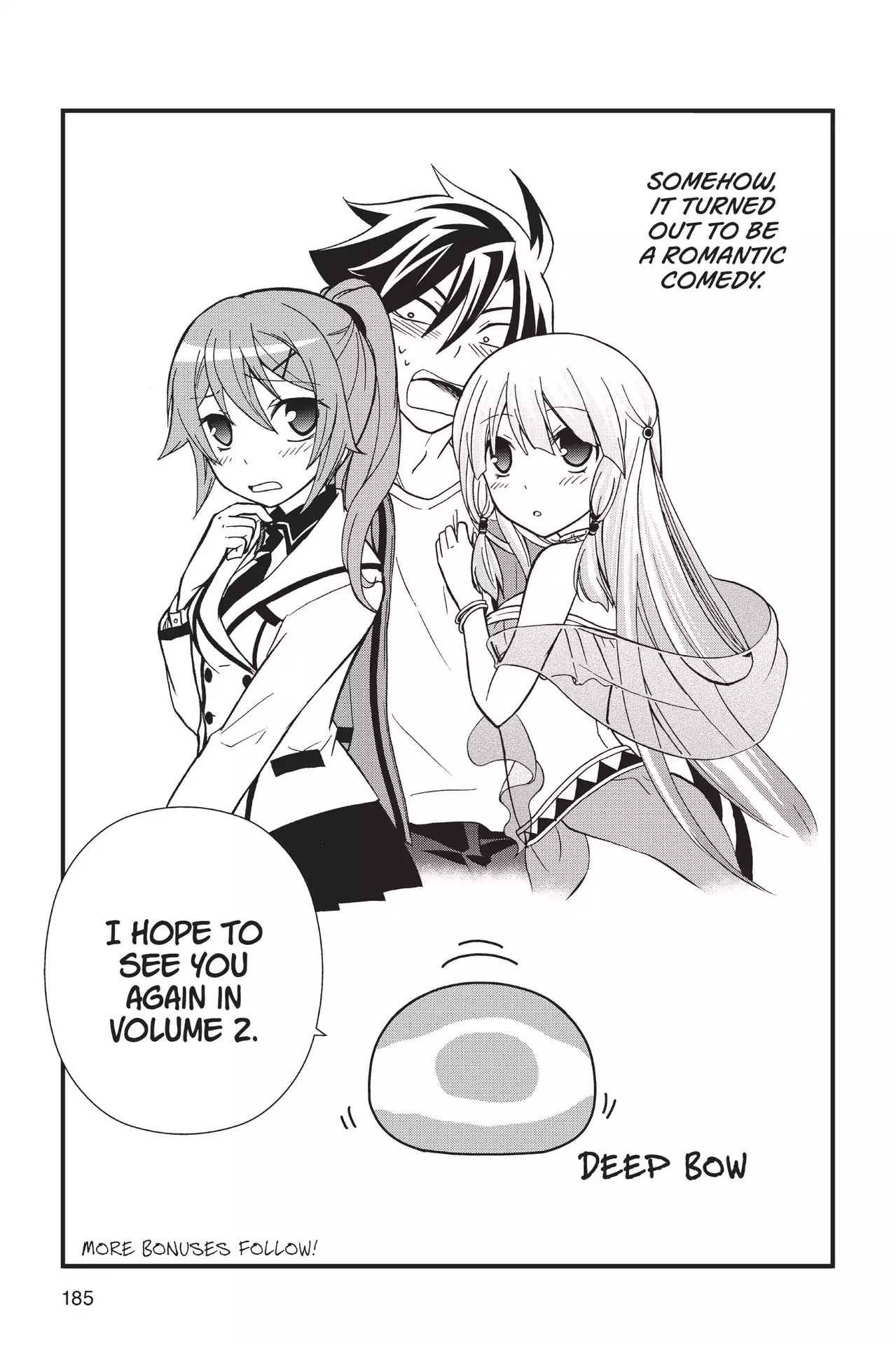 Maga Tsuki Chapter 5.5 page 4 - Vol.1 Bonus: The Making Of Manga-Tsuki