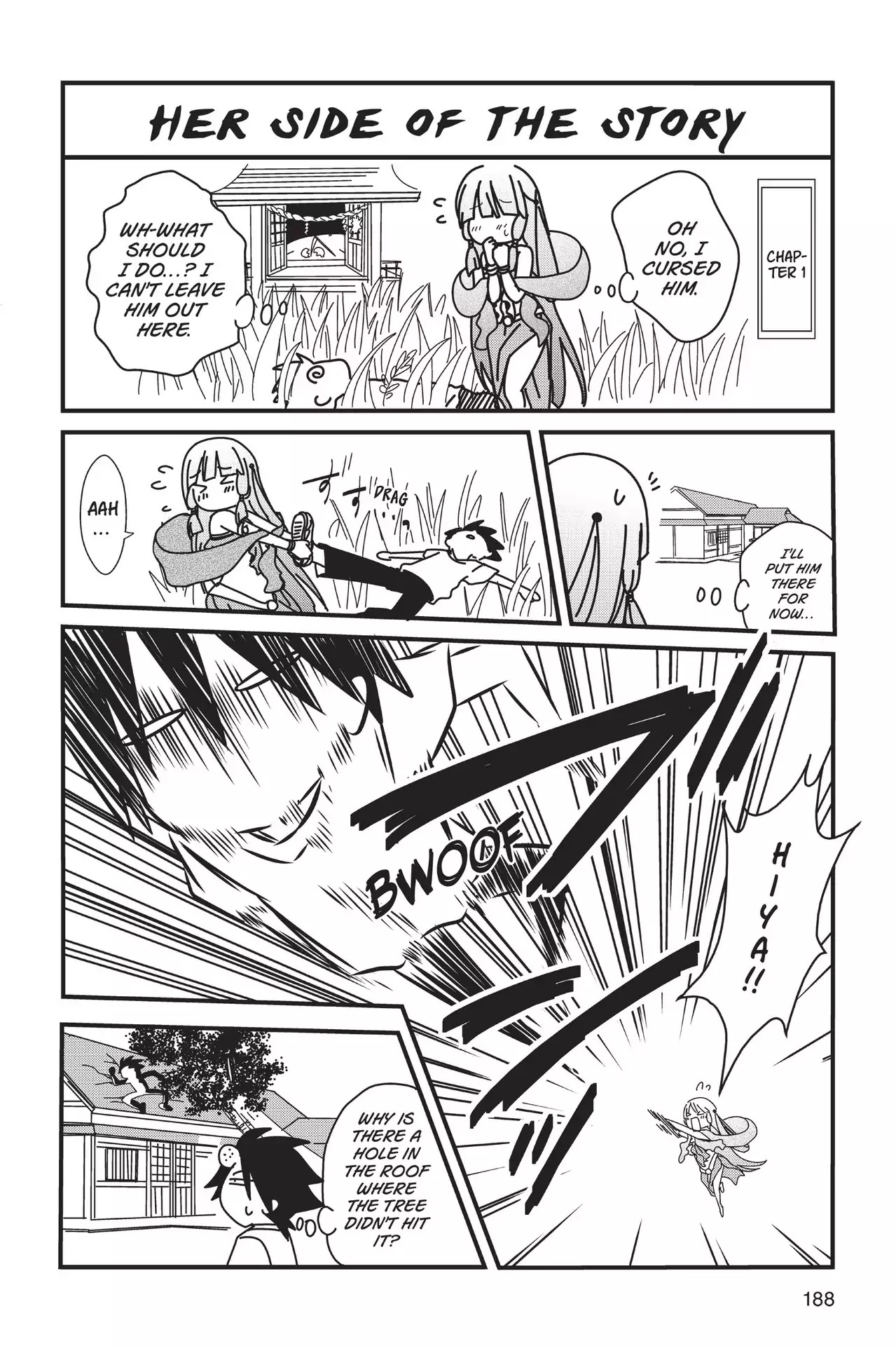 Maga Tsuki Chapter 5.5 page 7 - Vol.1 Bonus: The Making Of Manga-Tsuki