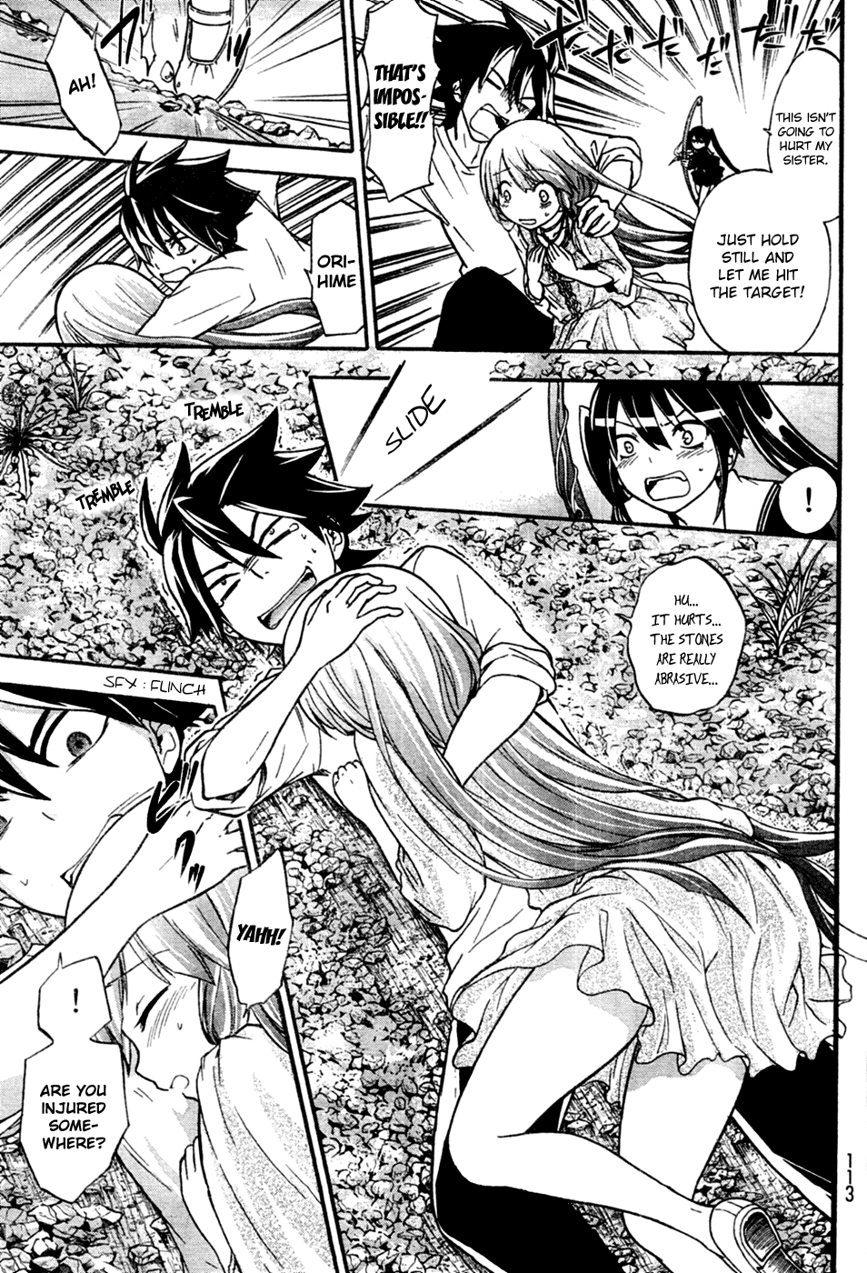Maga Tsuki Chapter 5 page 12 - Chapter 5: Please Separate