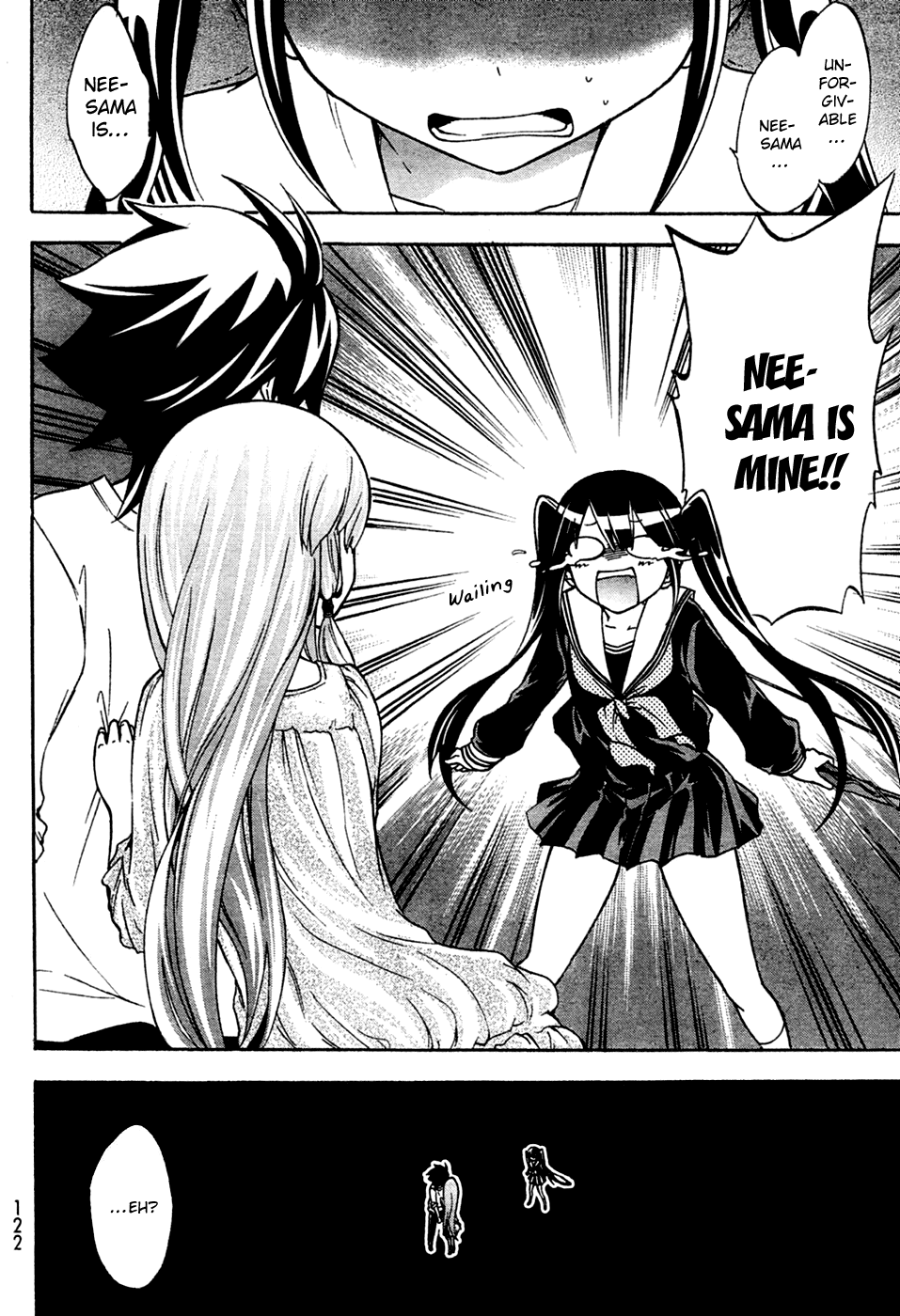 Maga Tsuki Chapter 5 page 21 - Chapter 5: Please Separate