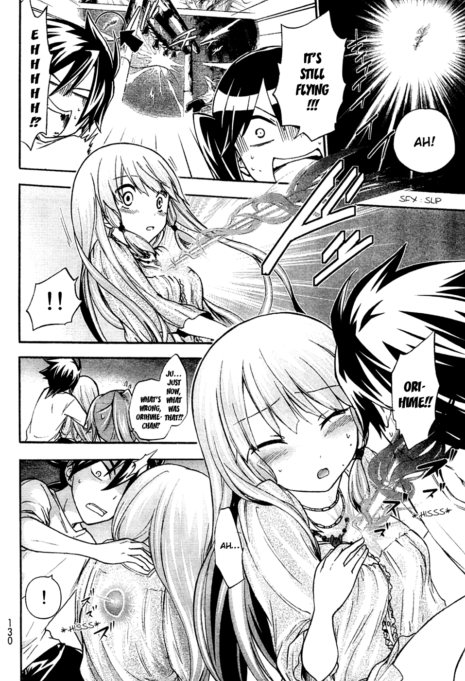 Maga Tsuki Chapter 5 page 28 - Chapter 5: Please Separate