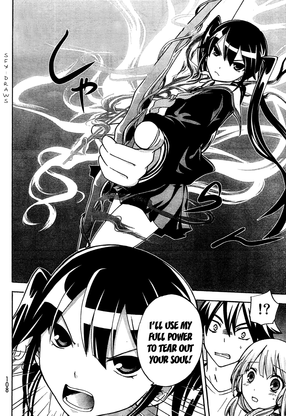 Maga Tsuki Chapter 5 page 7 - Chapter 5: Please Separate