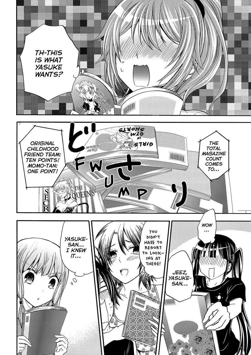 Maga Tsuki Chapter 50 page 10 - Chapter 50
