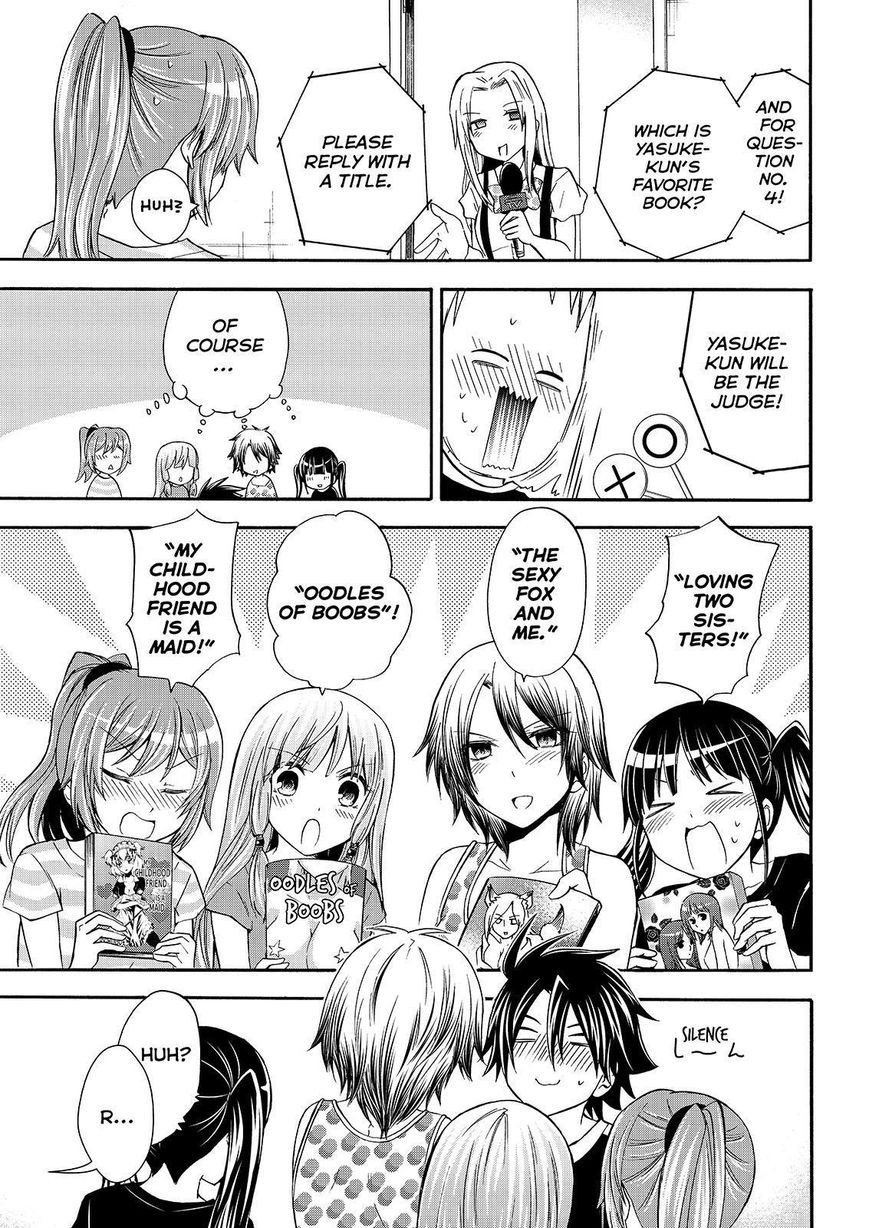 Maga Tsuki Chapter 50 page 11 - Chapter 50