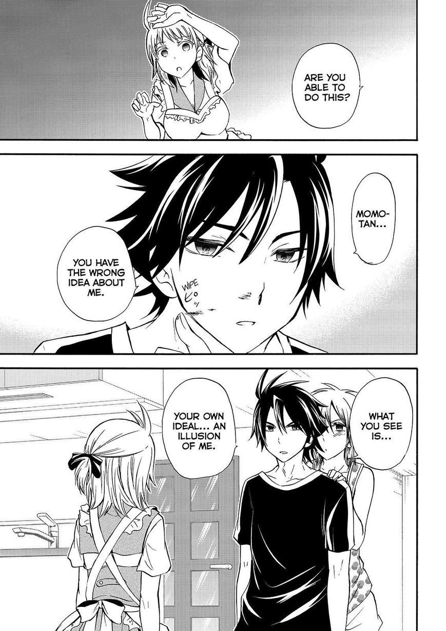 Maga Tsuki Chapter 50 page 21 - Chapter 50