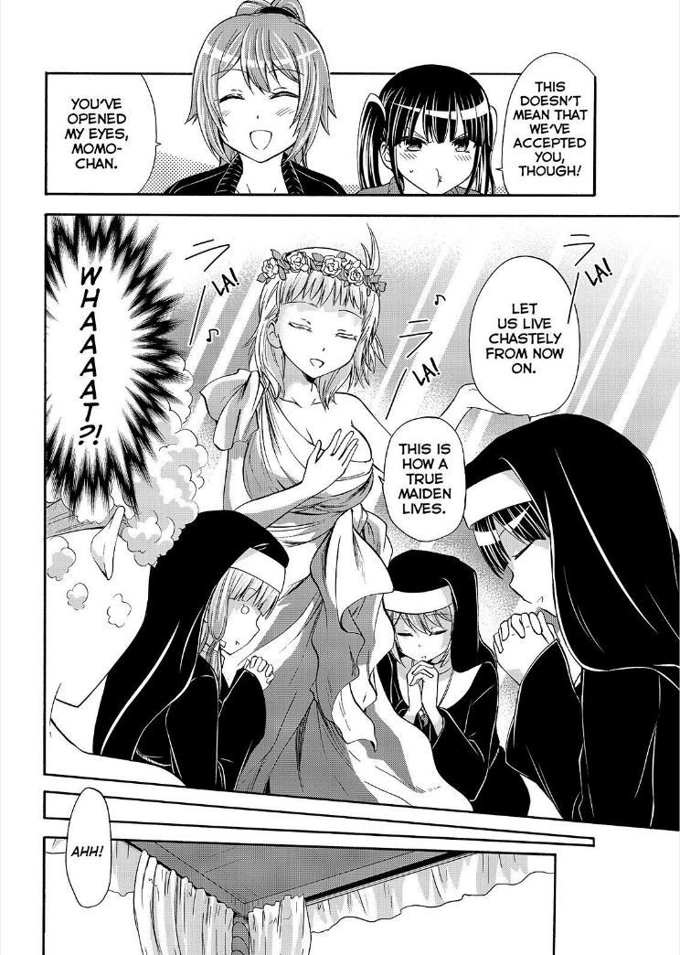 Maga Tsuki Chapter 51 page 12 - Chapter 51
