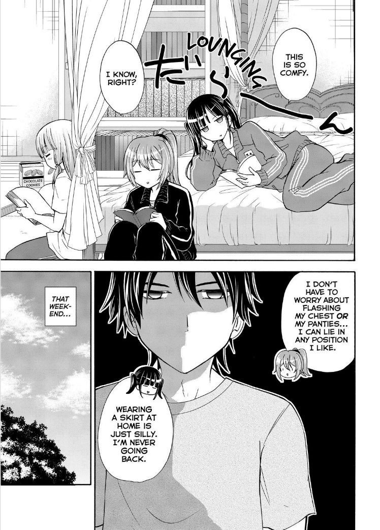 Maga Tsuki Chapter 51 page 13 - Chapter 51
