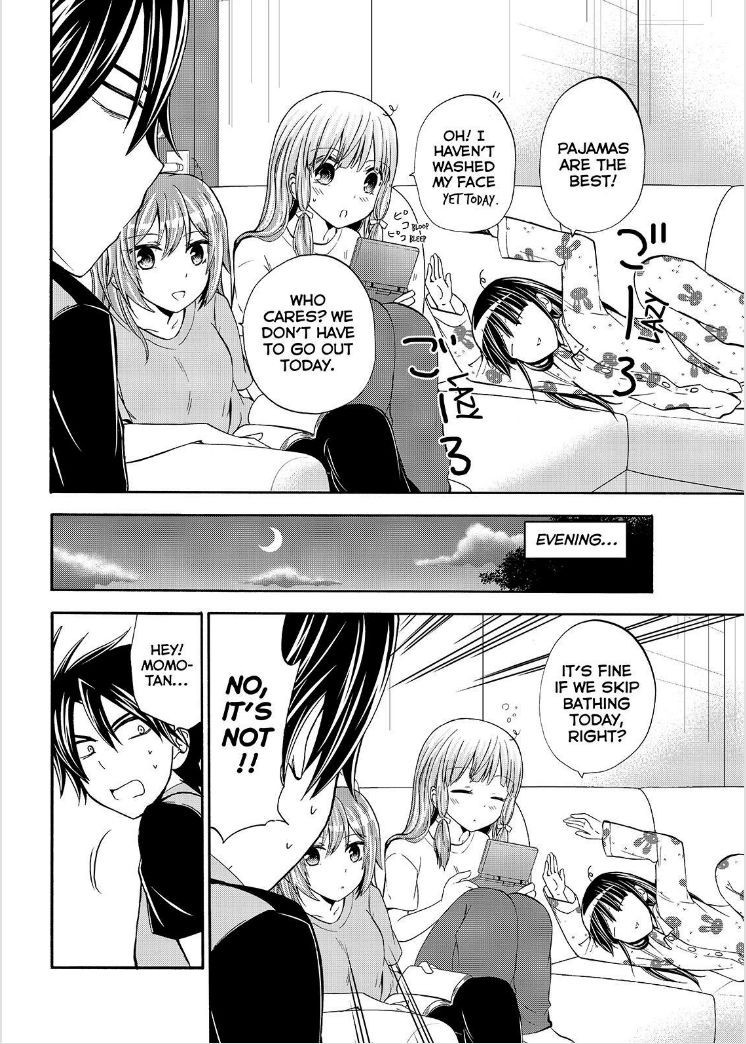Maga Tsuki Chapter 51 page 14 - Chapter 51