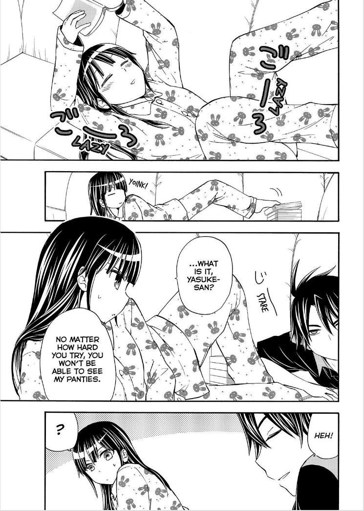 Maga Tsuki Chapter 51 page 17 - Chapter 51