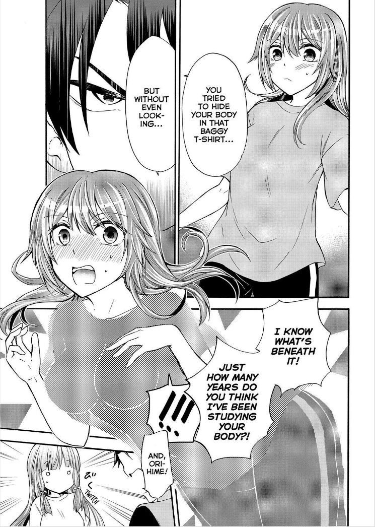 Maga Tsuki Chapter 51 page 19 - Chapter 51