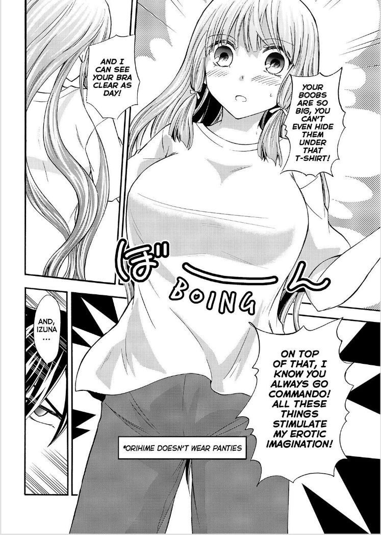 Maga Tsuki Chapter 51 page 20 - Chapter 51