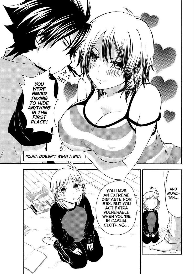Maga Tsuki Chapter 51 page 21 - Chapter 51