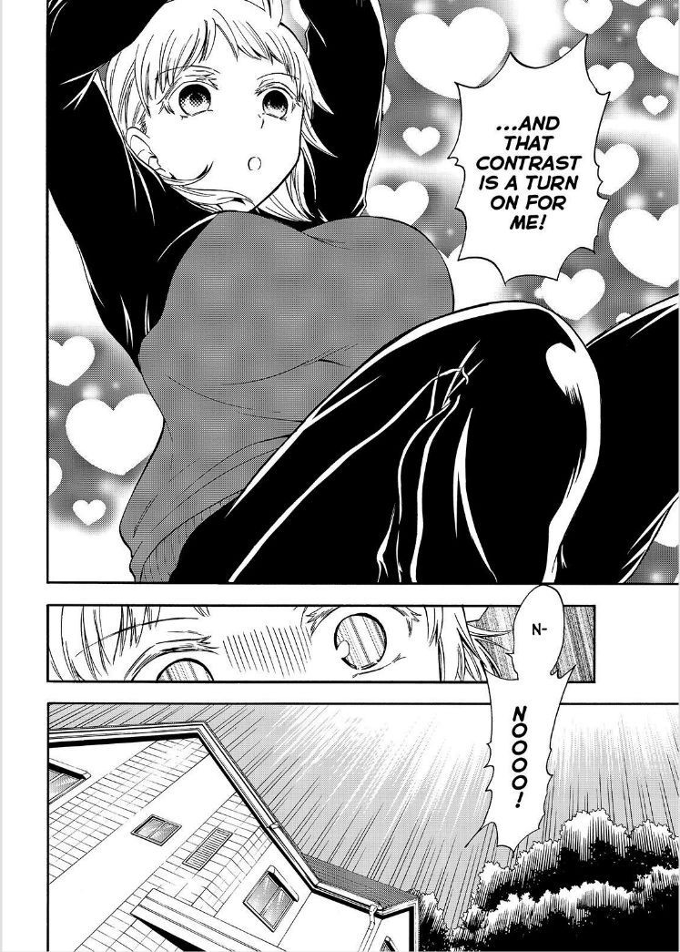 Maga Tsuki Chapter 51 page 22 - Chapter 51