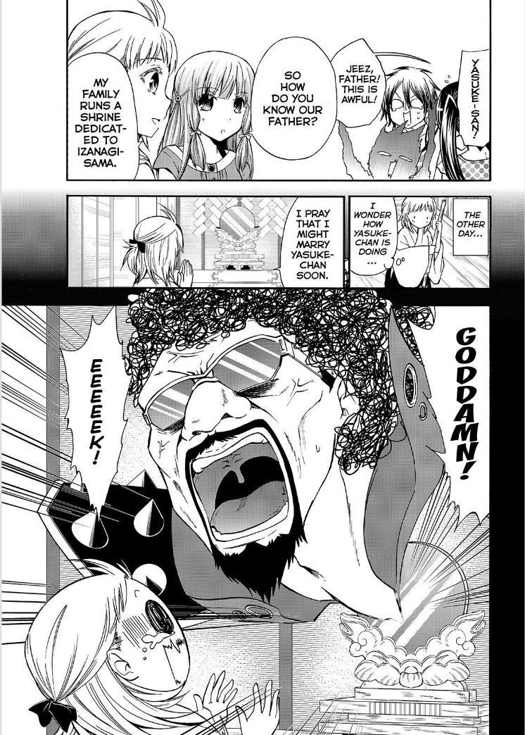 Maga Tsuki Chapter 51 page 27 - Chapter 51