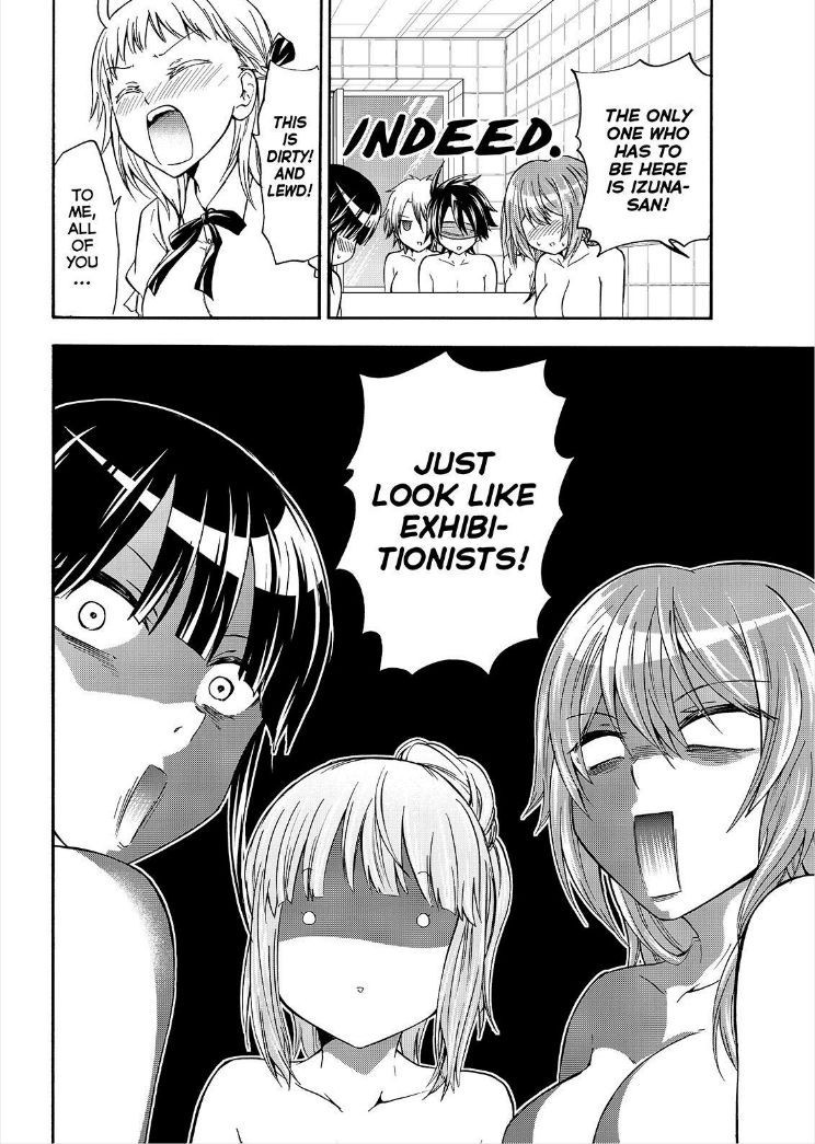 Maga Tsuki Chapter 51 page 6 - Chapter 51