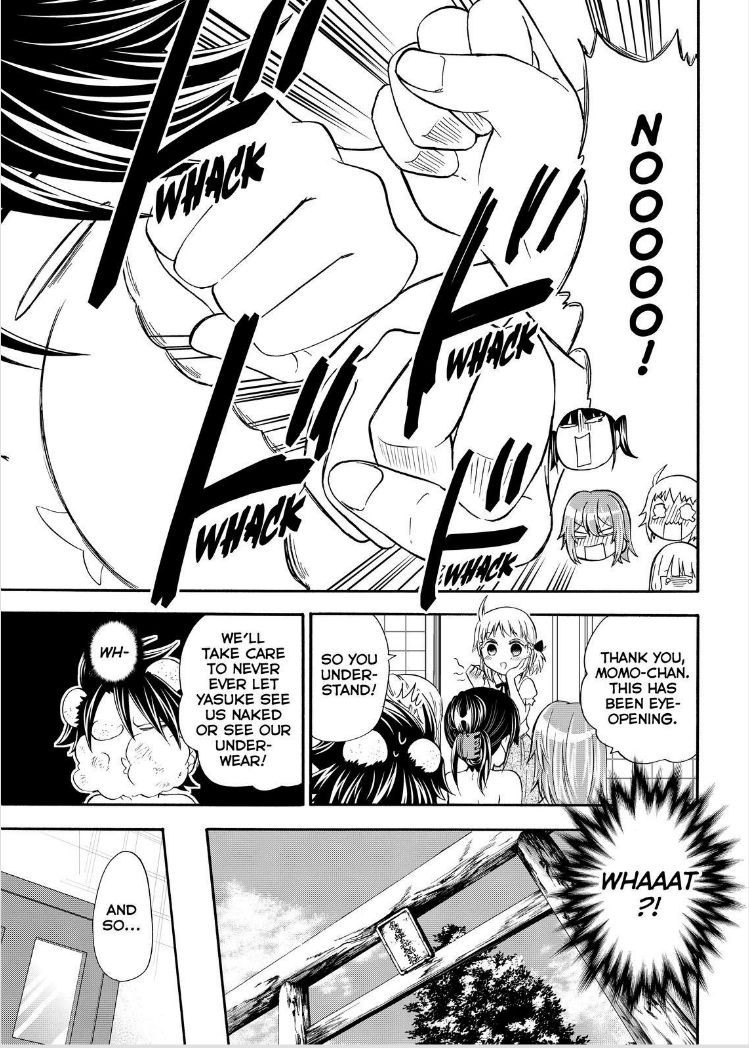 Maga Tsuki Chapter 51 page 9 - Chapter 51