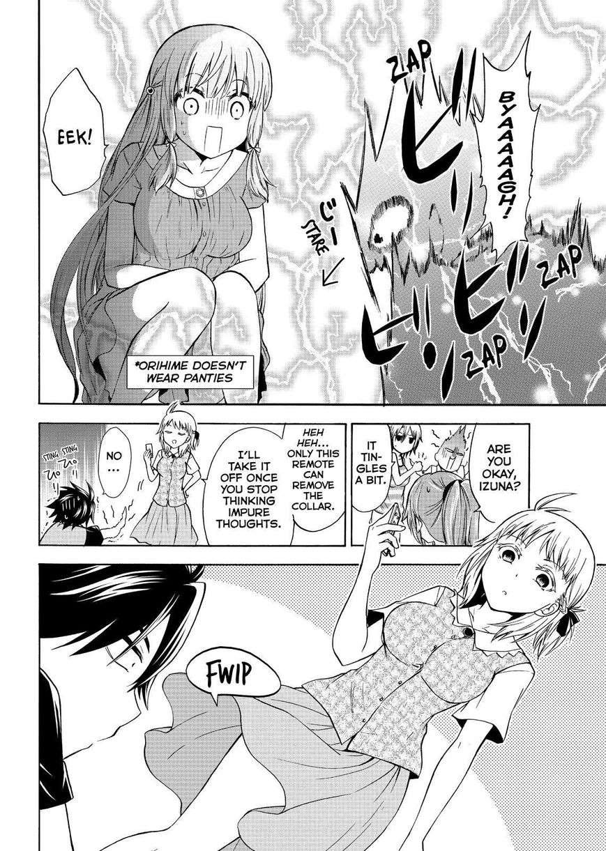 Maga Tsuki Chapter 52 page 2 - Chapter 52