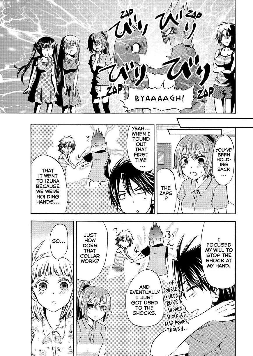 Maga Tsuki Chapter 52 page 21 - Chapter 52