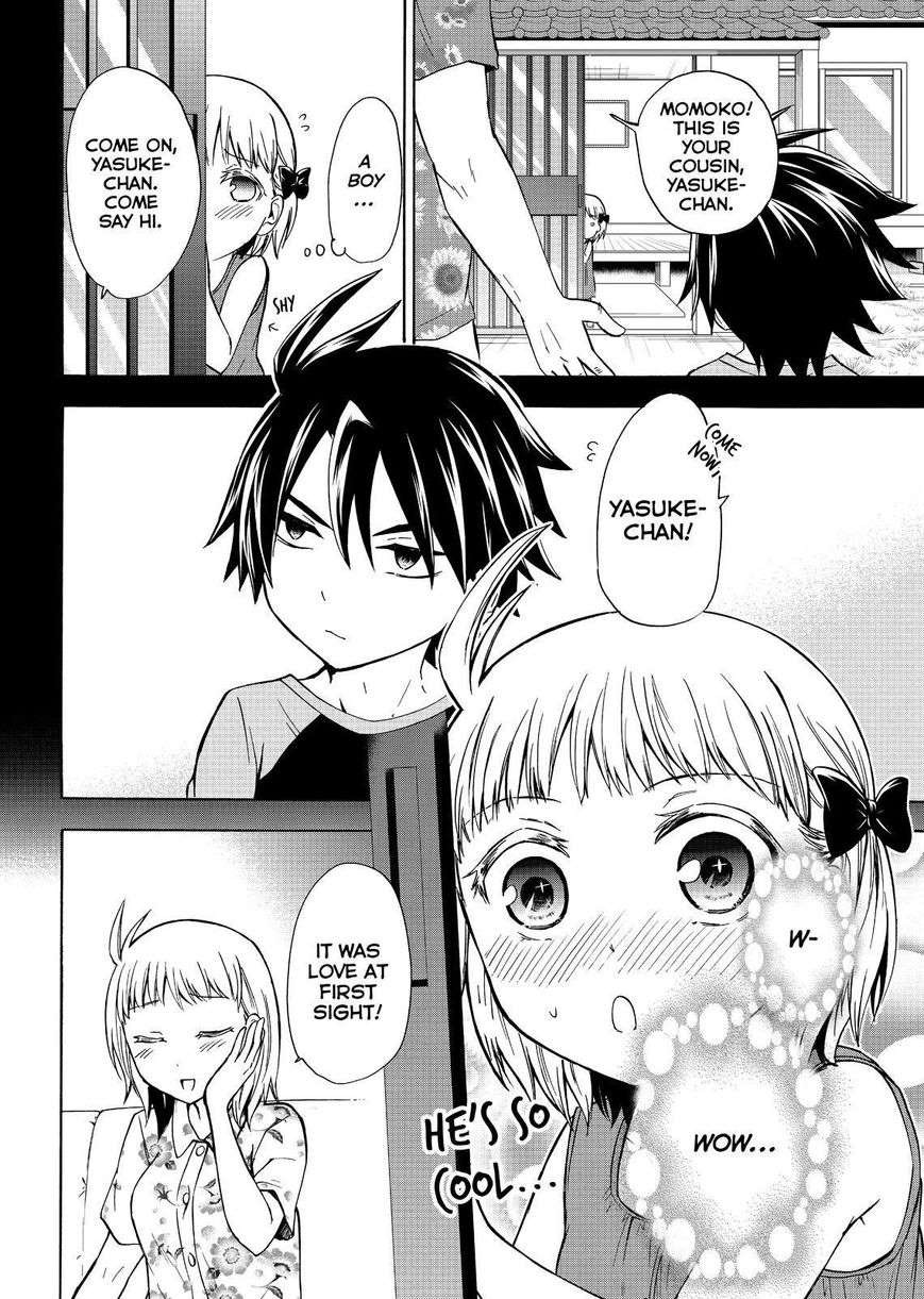 Maga Tsuki Chapter 52 page 24 - Chapter 52