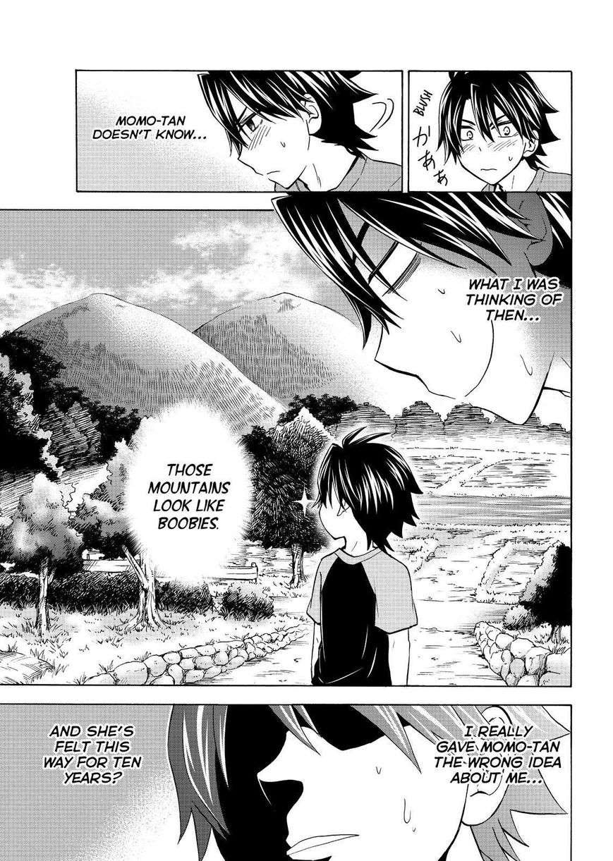 Maga Tsuki Chapter 52 page 25 - Chapter 52