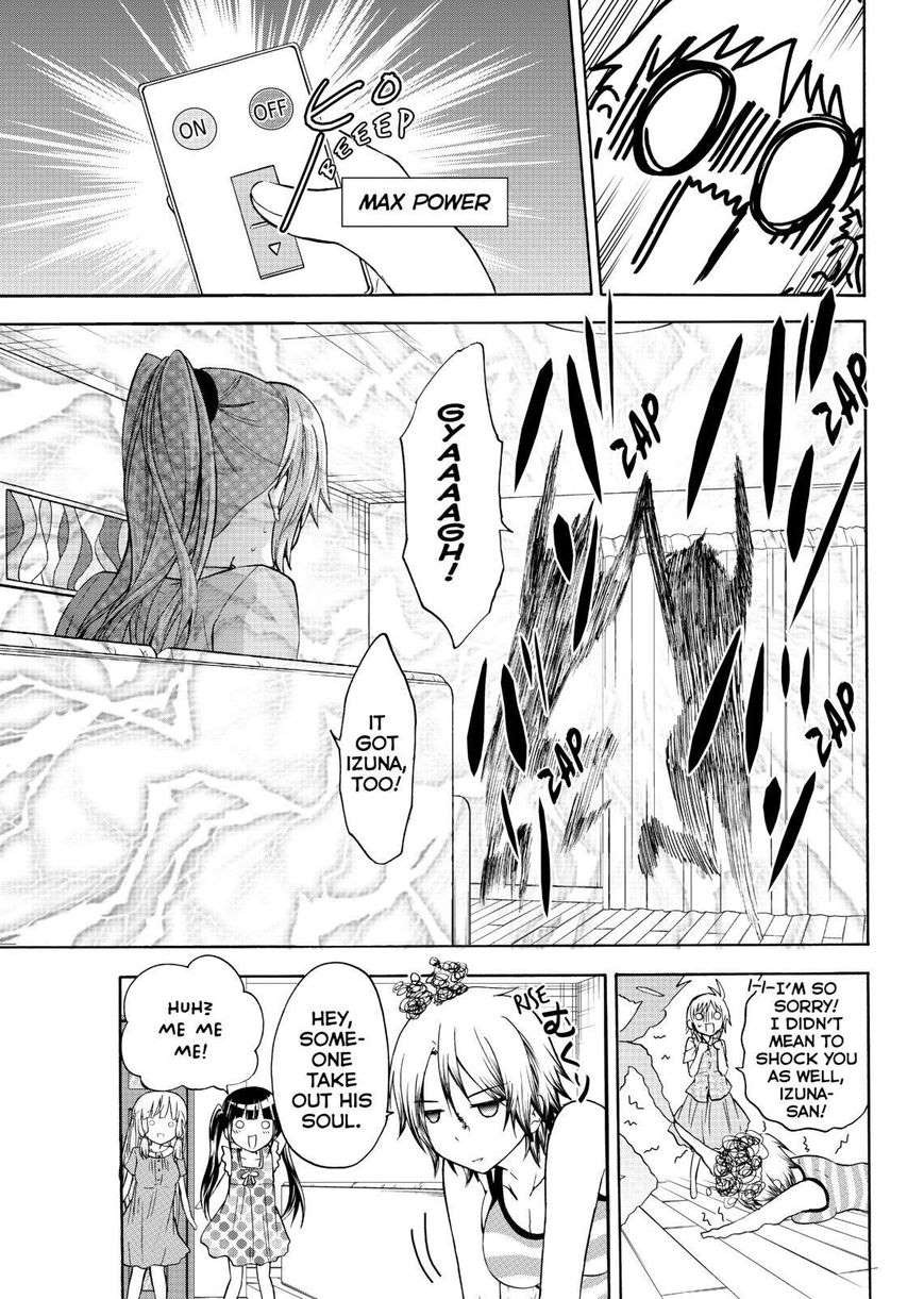 Maga Tsuki Chapter 52 page 3 - Chapter 52