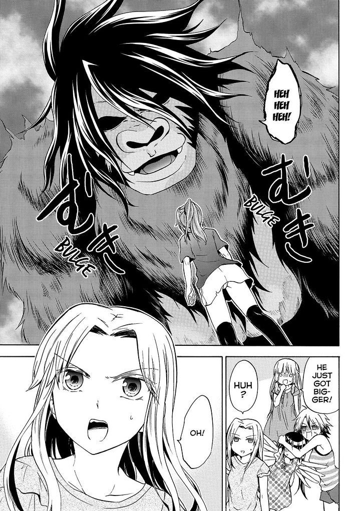Maga Tsuki Chapter 53 page 15 - Chapter 53